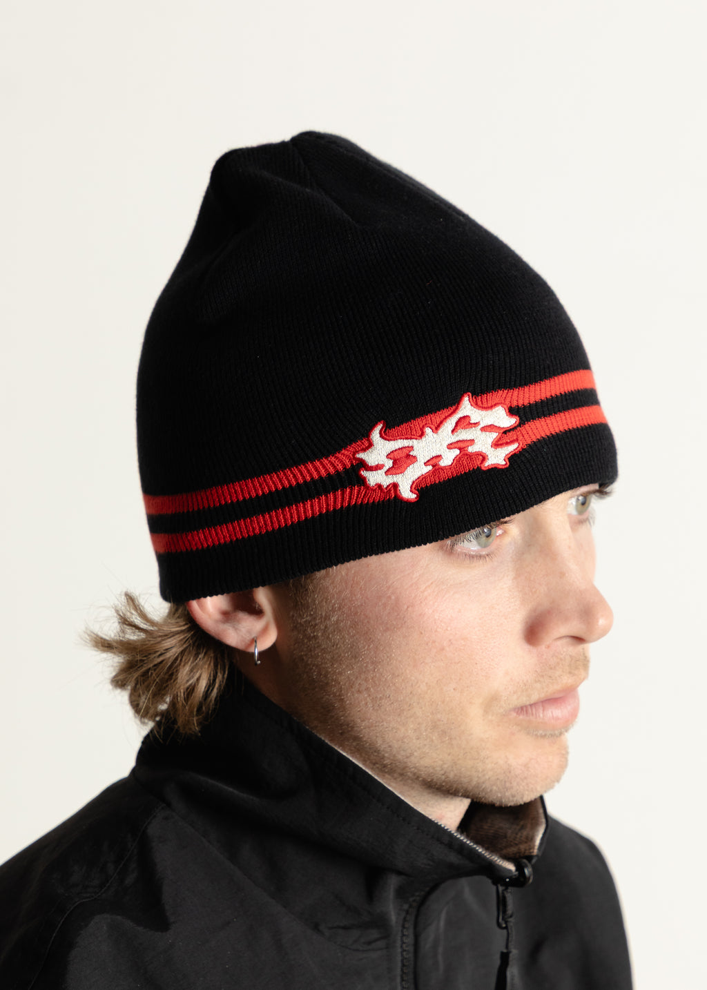 Terra Beanie - Black