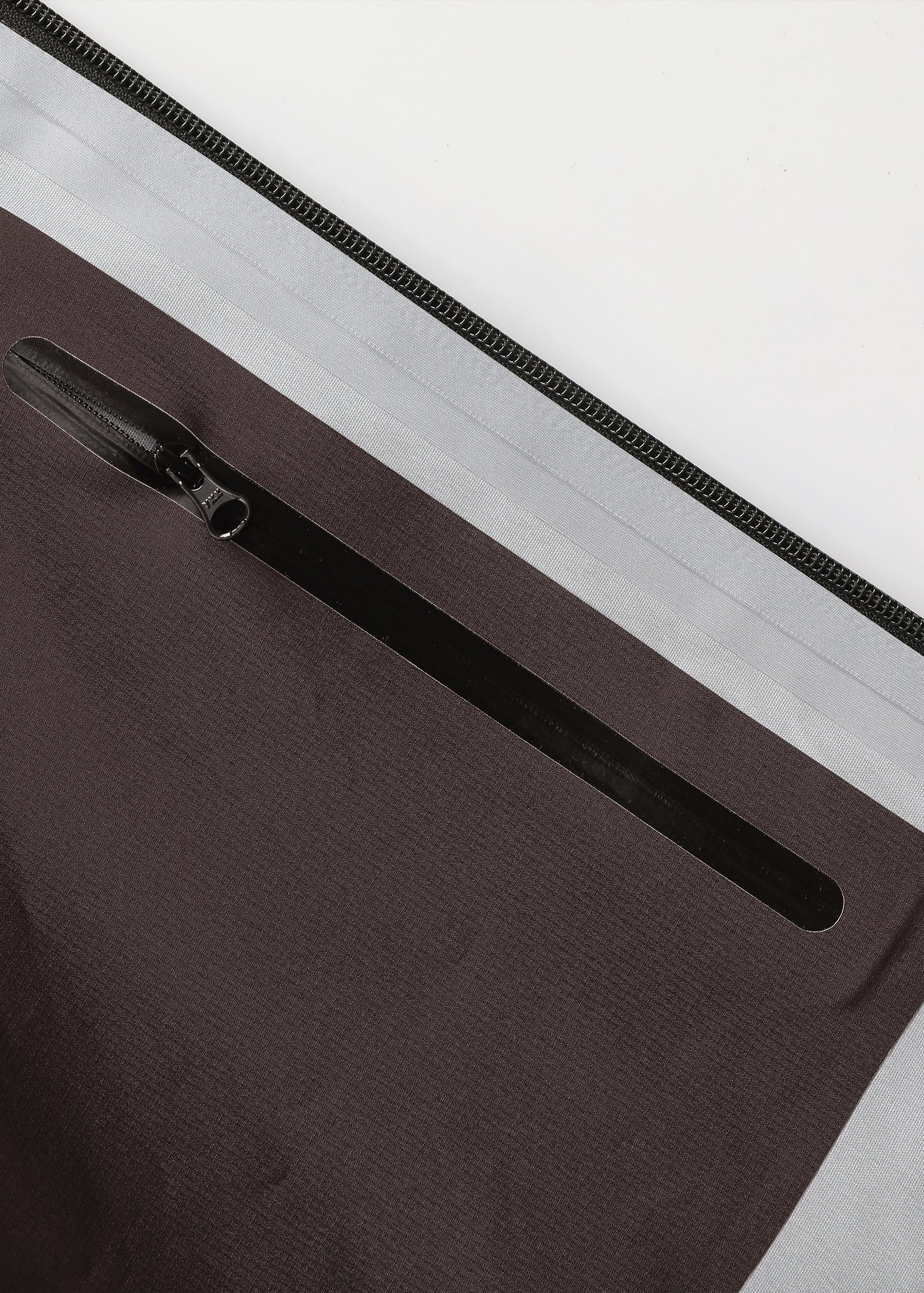 3L Roland Shell Jacket - Brown