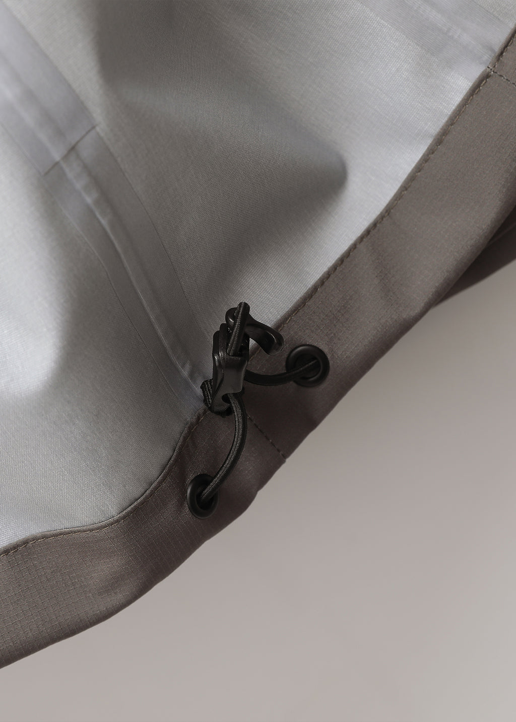 3L Roland Shell Jacket - Brown