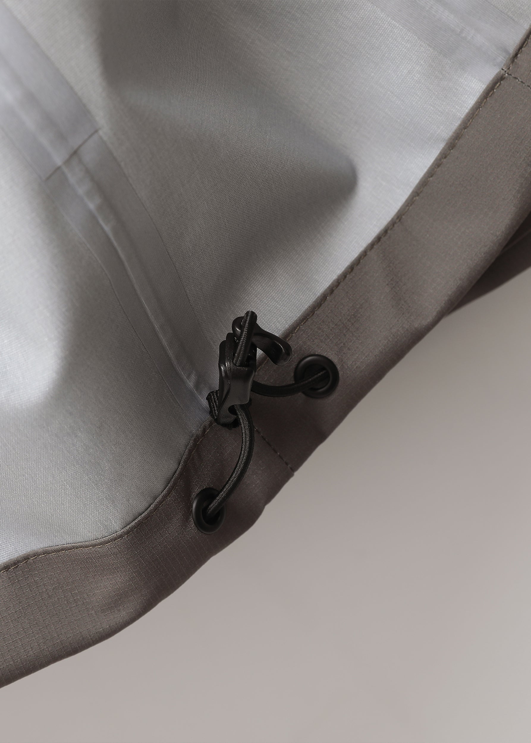 3L Roland Shell Jacket - Brown