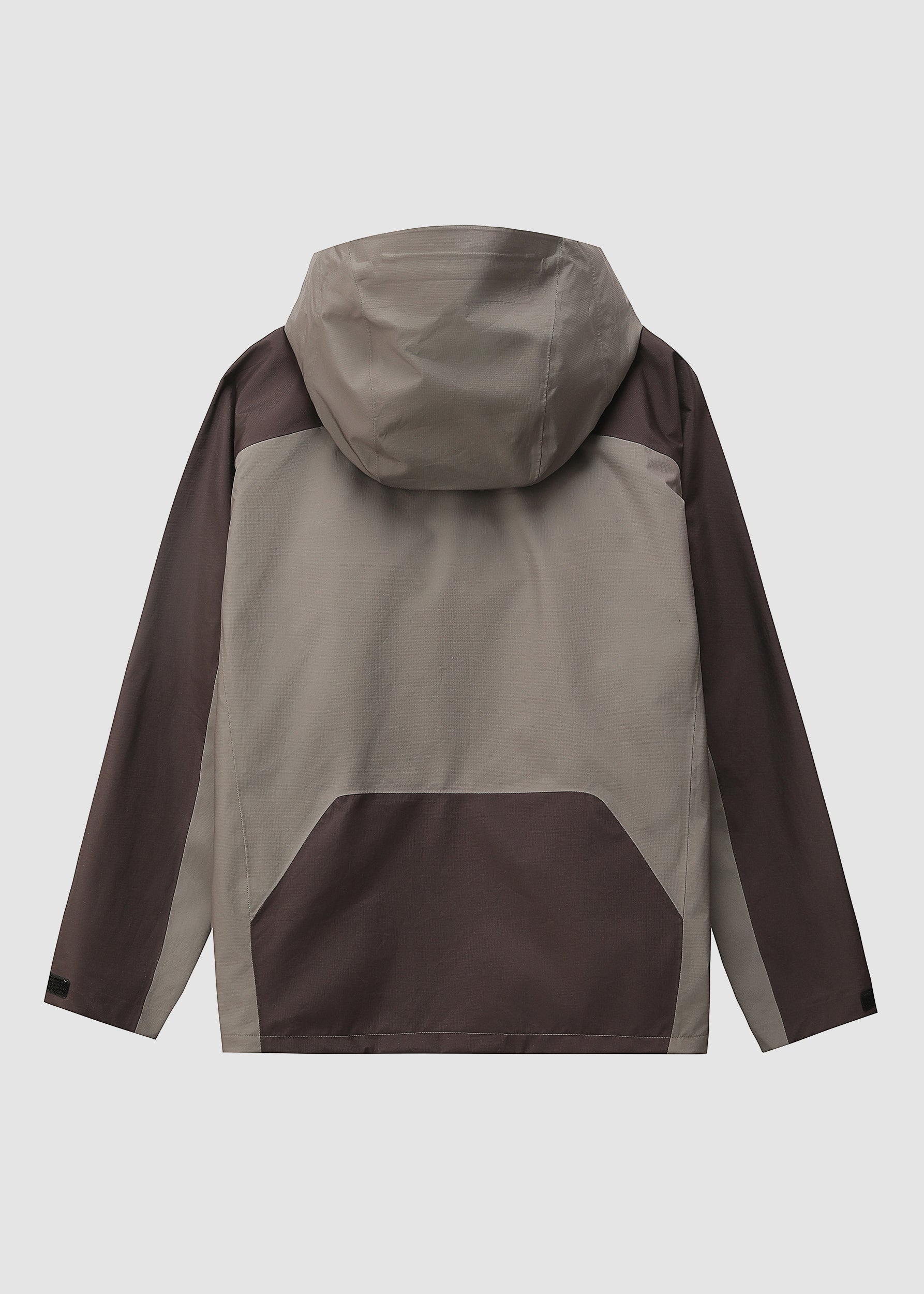 3L Roland Shell Jacket - Brown