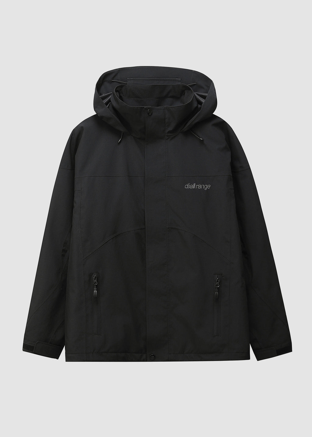 3L West Jacket Insulated - Black
