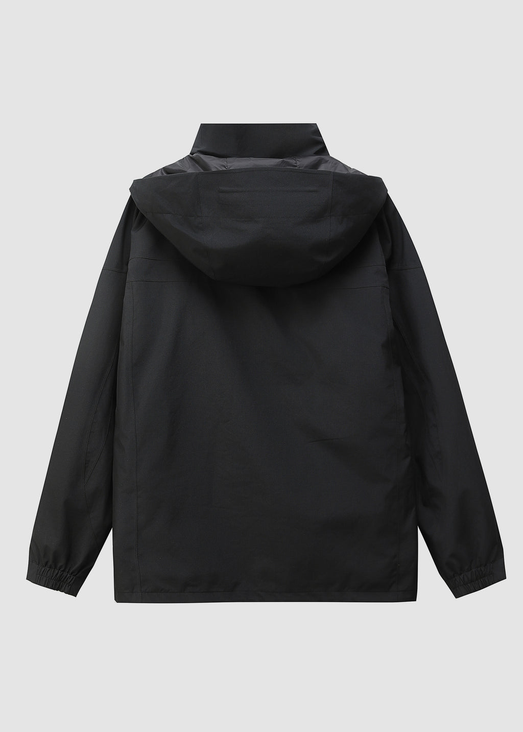 3L West Jacket Insulated - Black