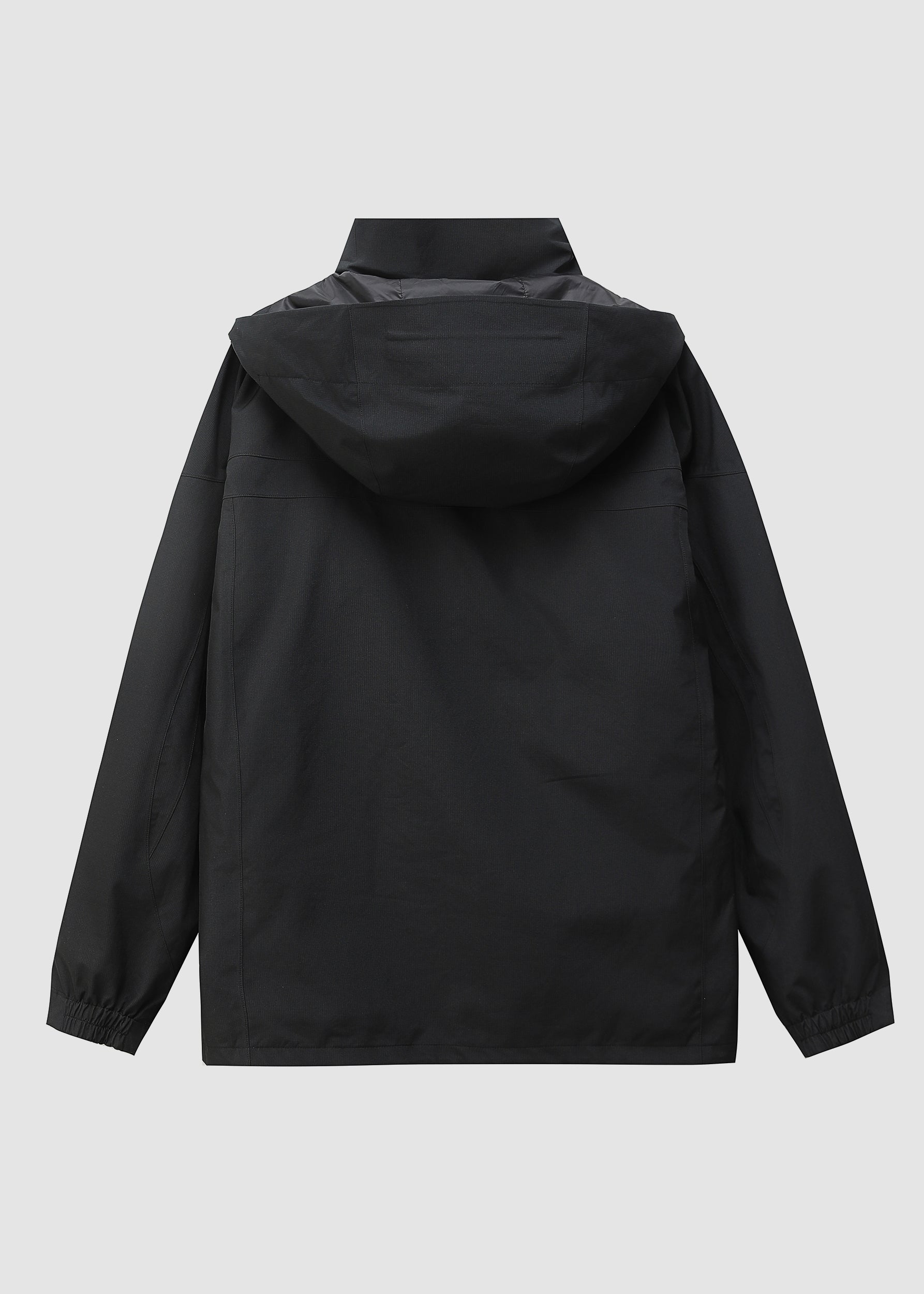 3L West Jacket Insulated - Black