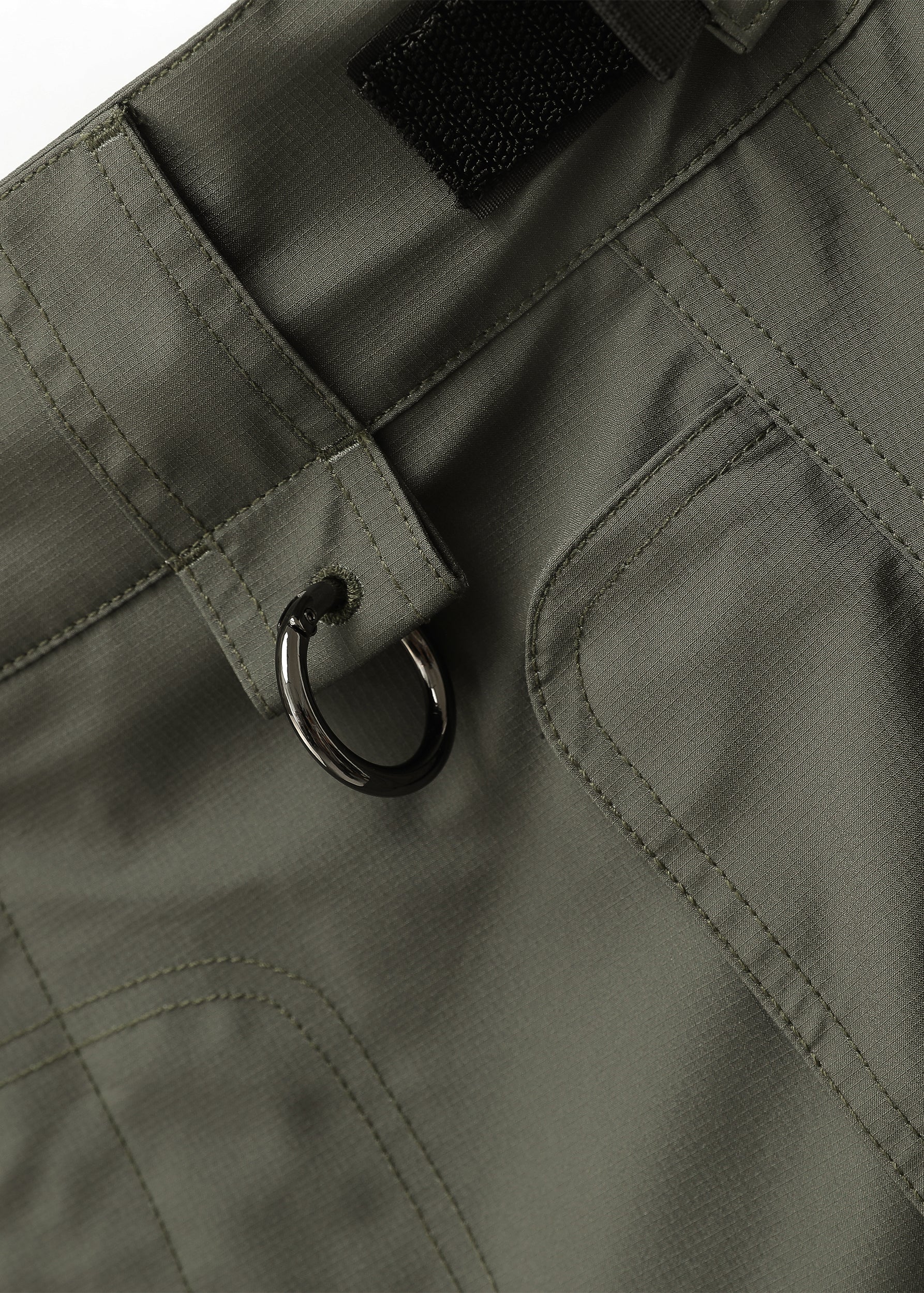 3L Mawson Snow Pant - Army Green