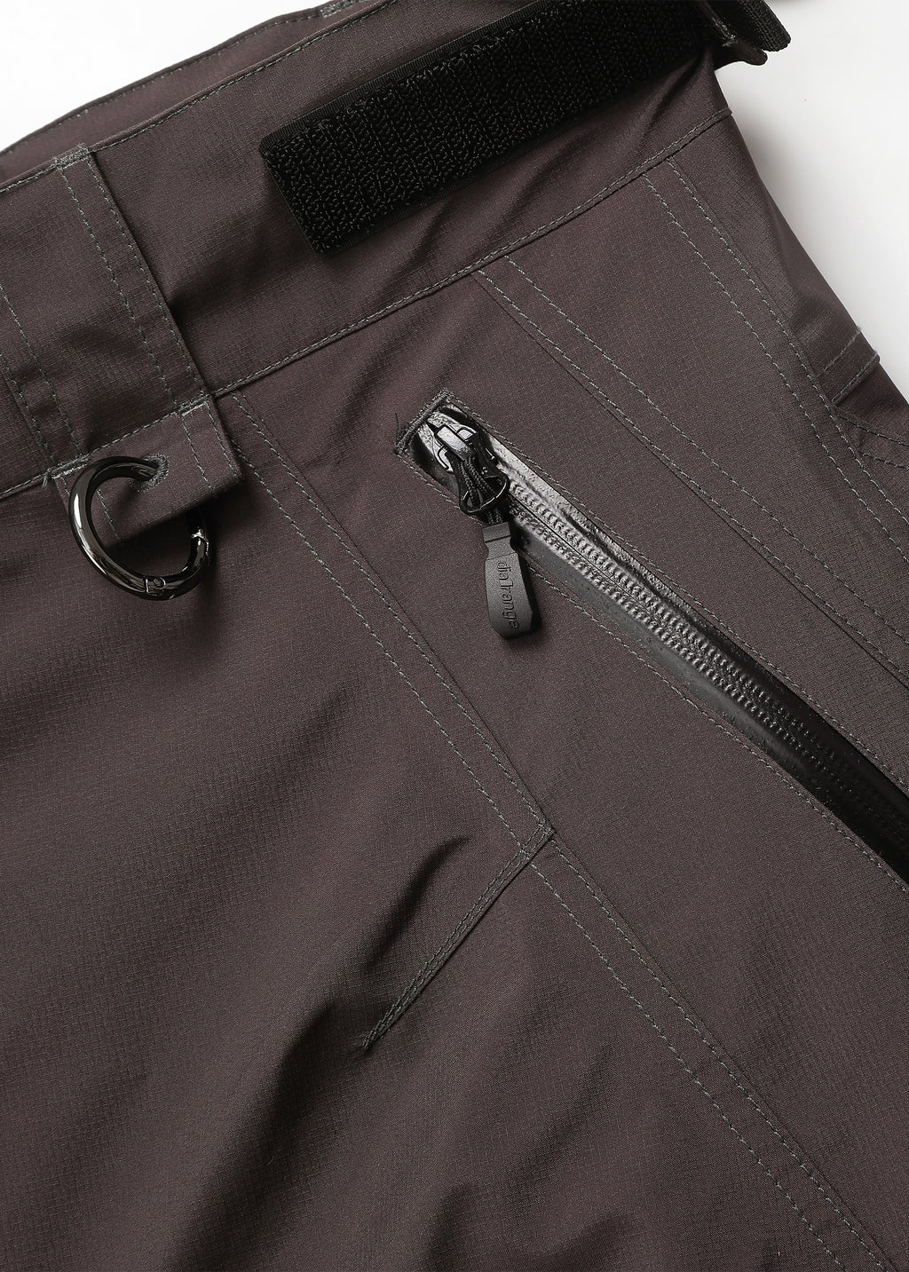 3L Ossa Snow Pant - Umber Brown