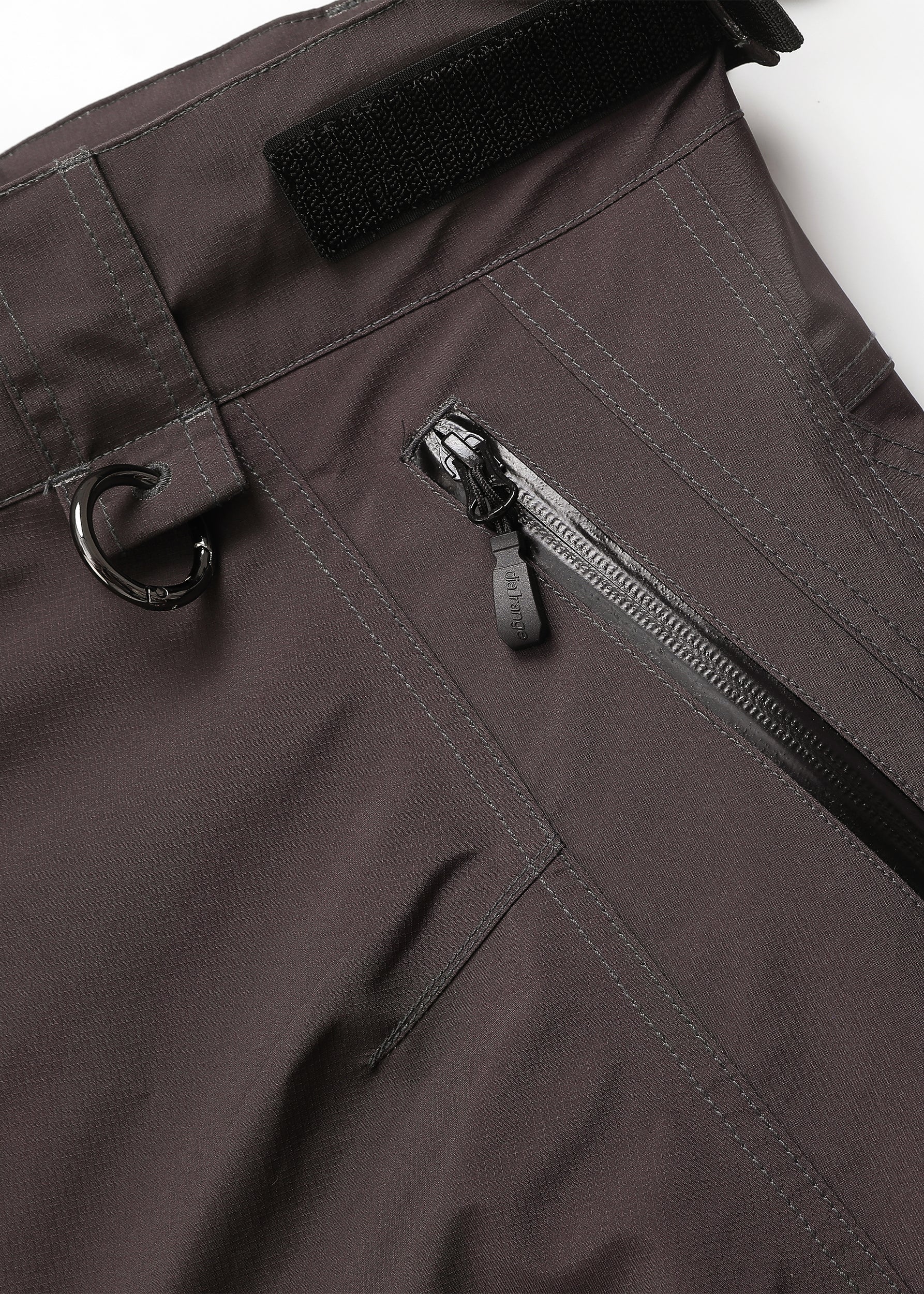 3L Ossa Snow Pant - Umber Brown