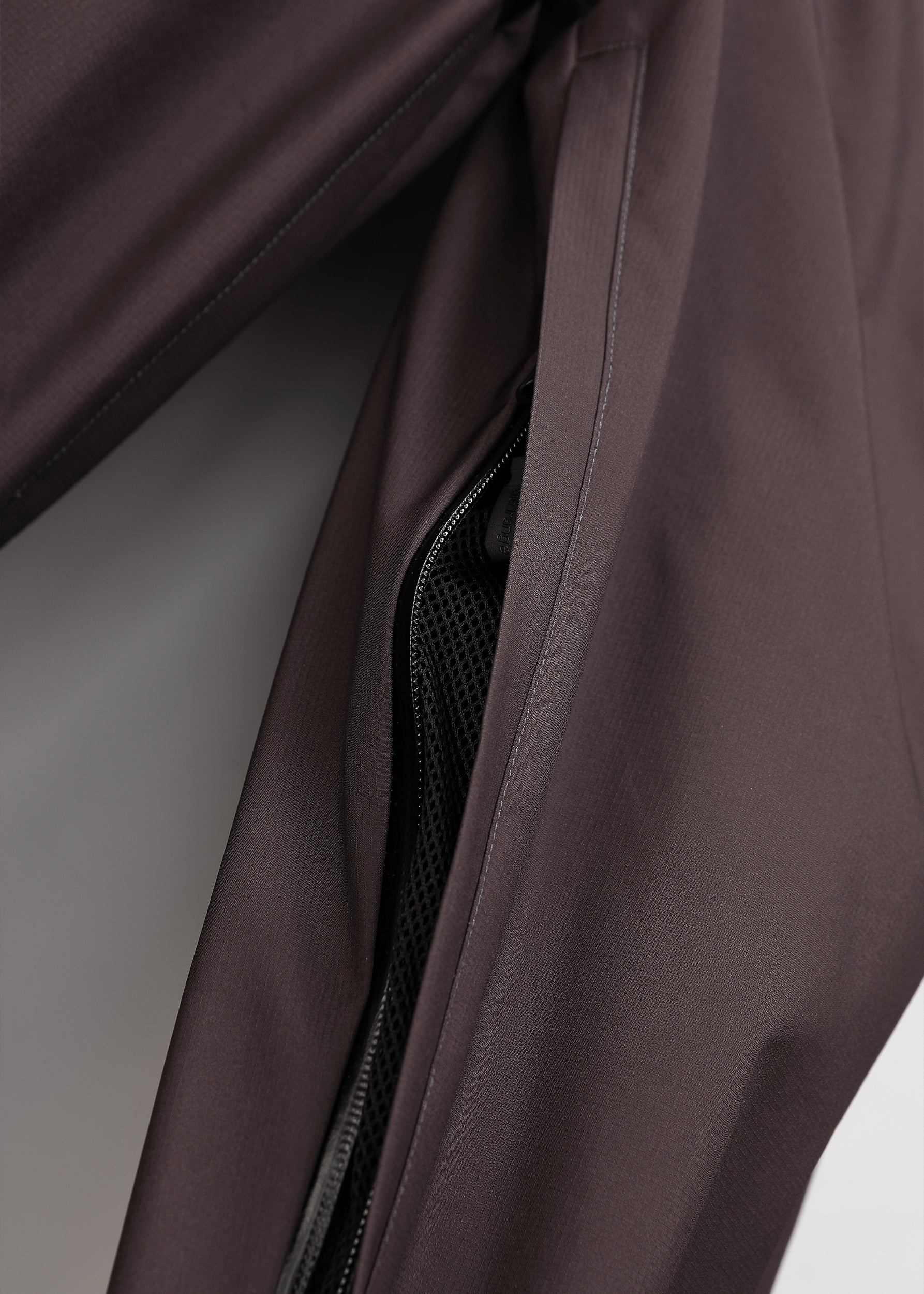 3L Ossa Snow Pant - Umber Brown