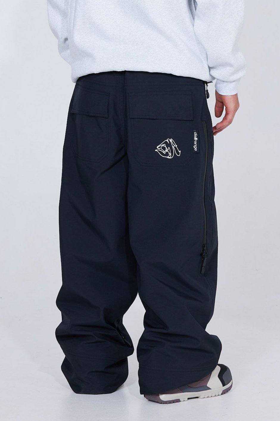 3L Field Snow Pant - Dark Navy