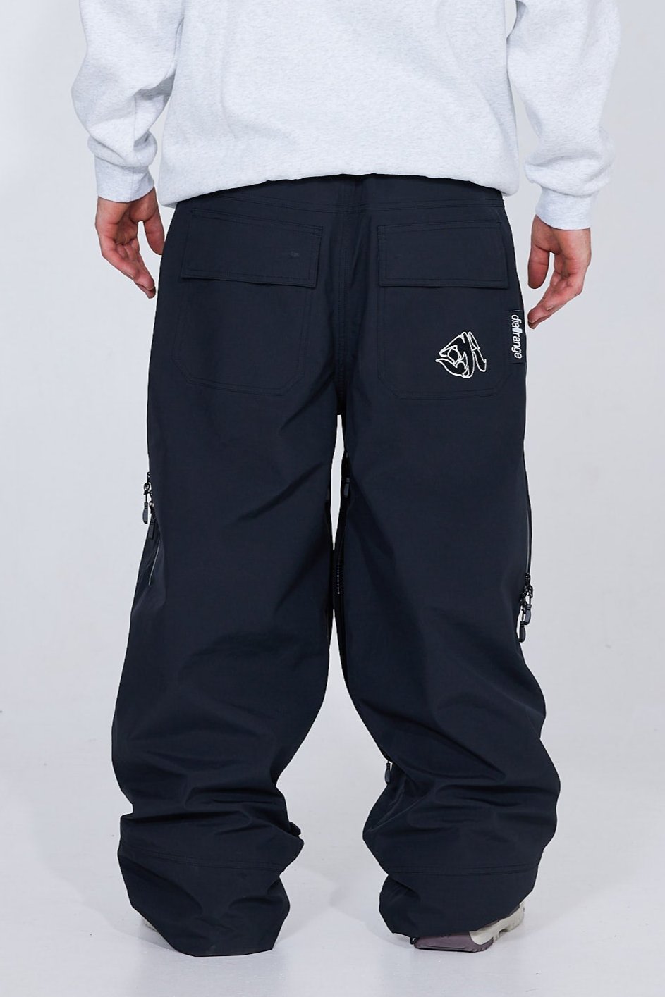 3L Field Snow Pant - Dark Navy