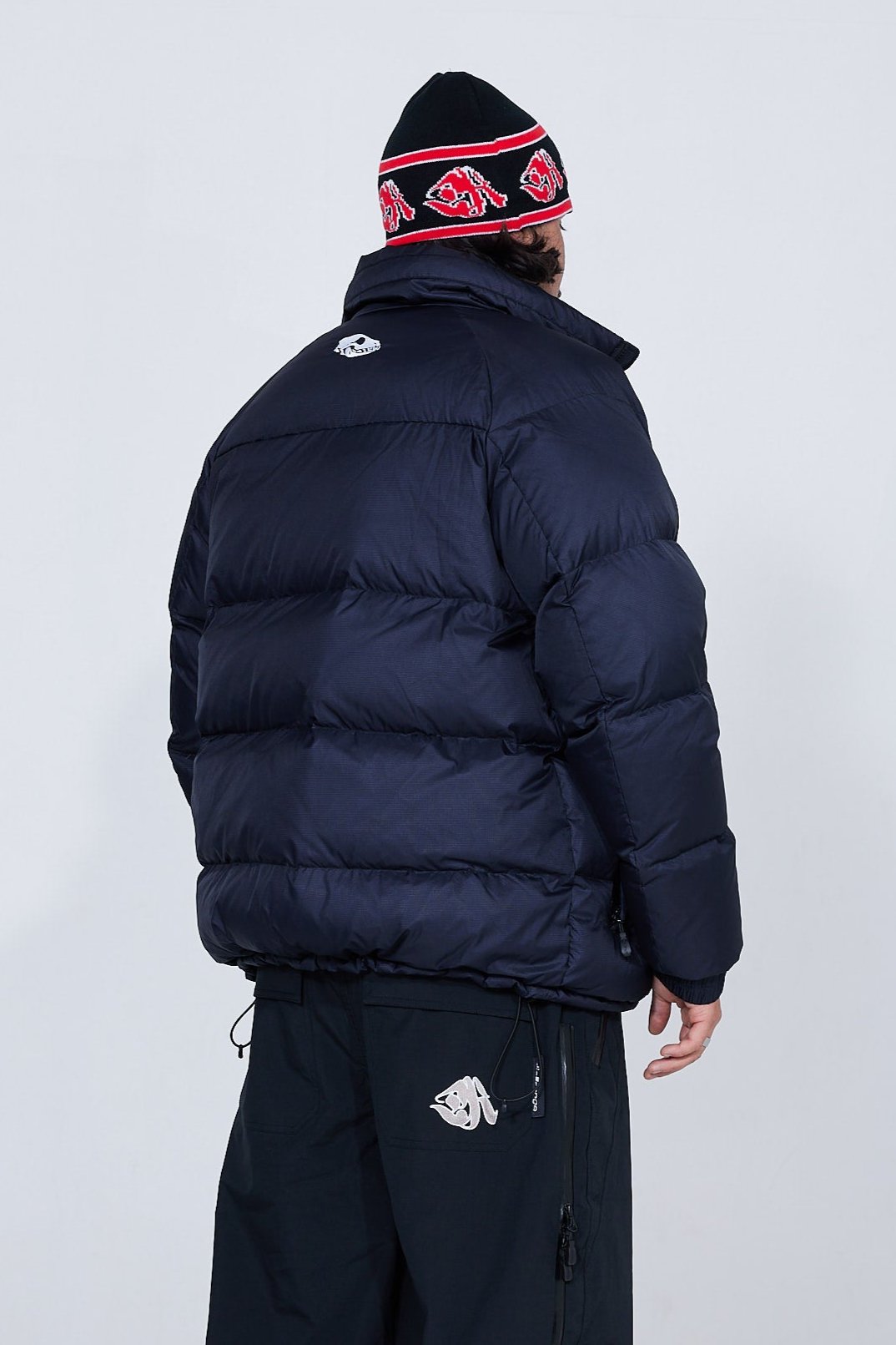 Bluff Down Jacket - Black