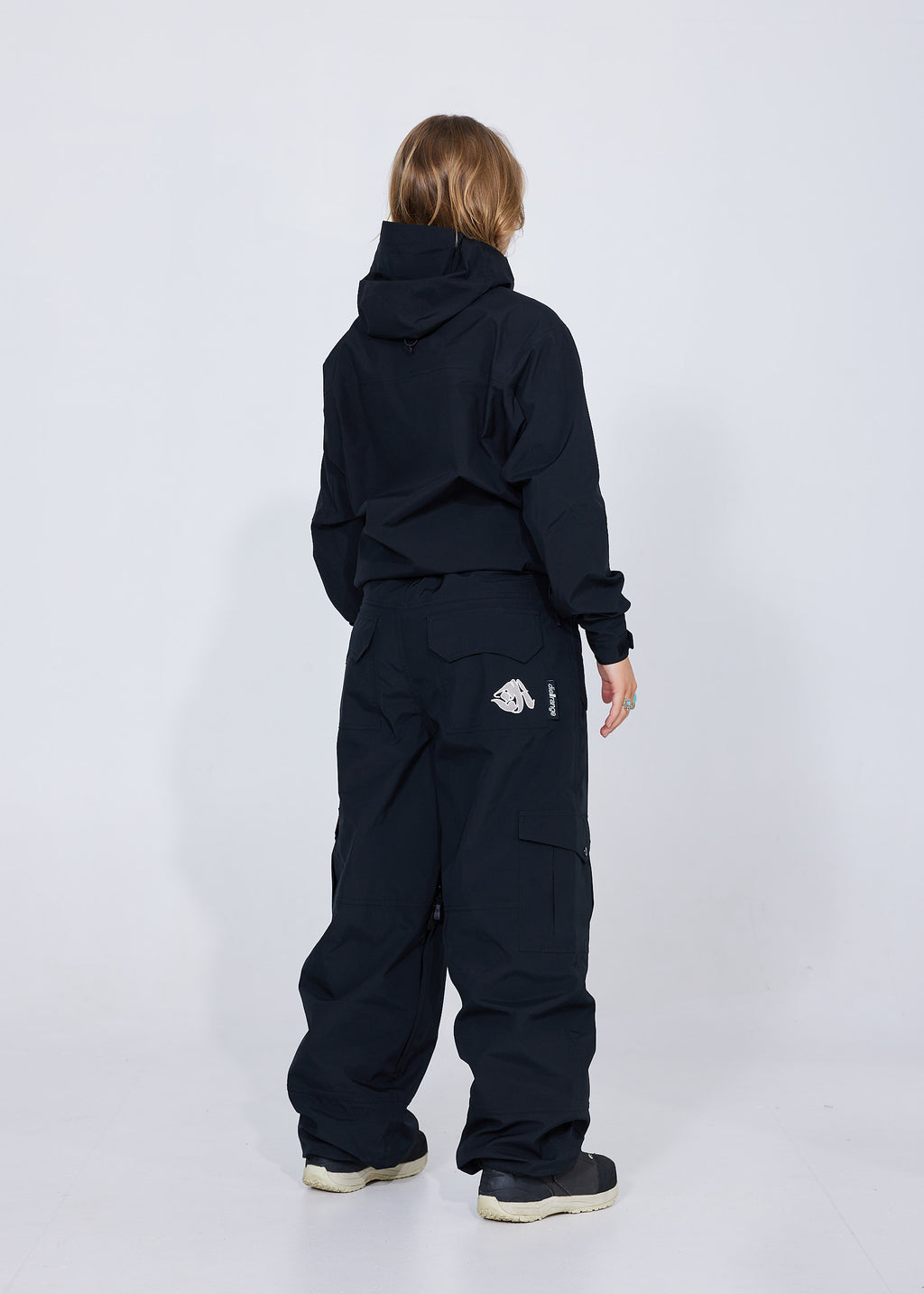 3L Lomond Shell Jacket - Black