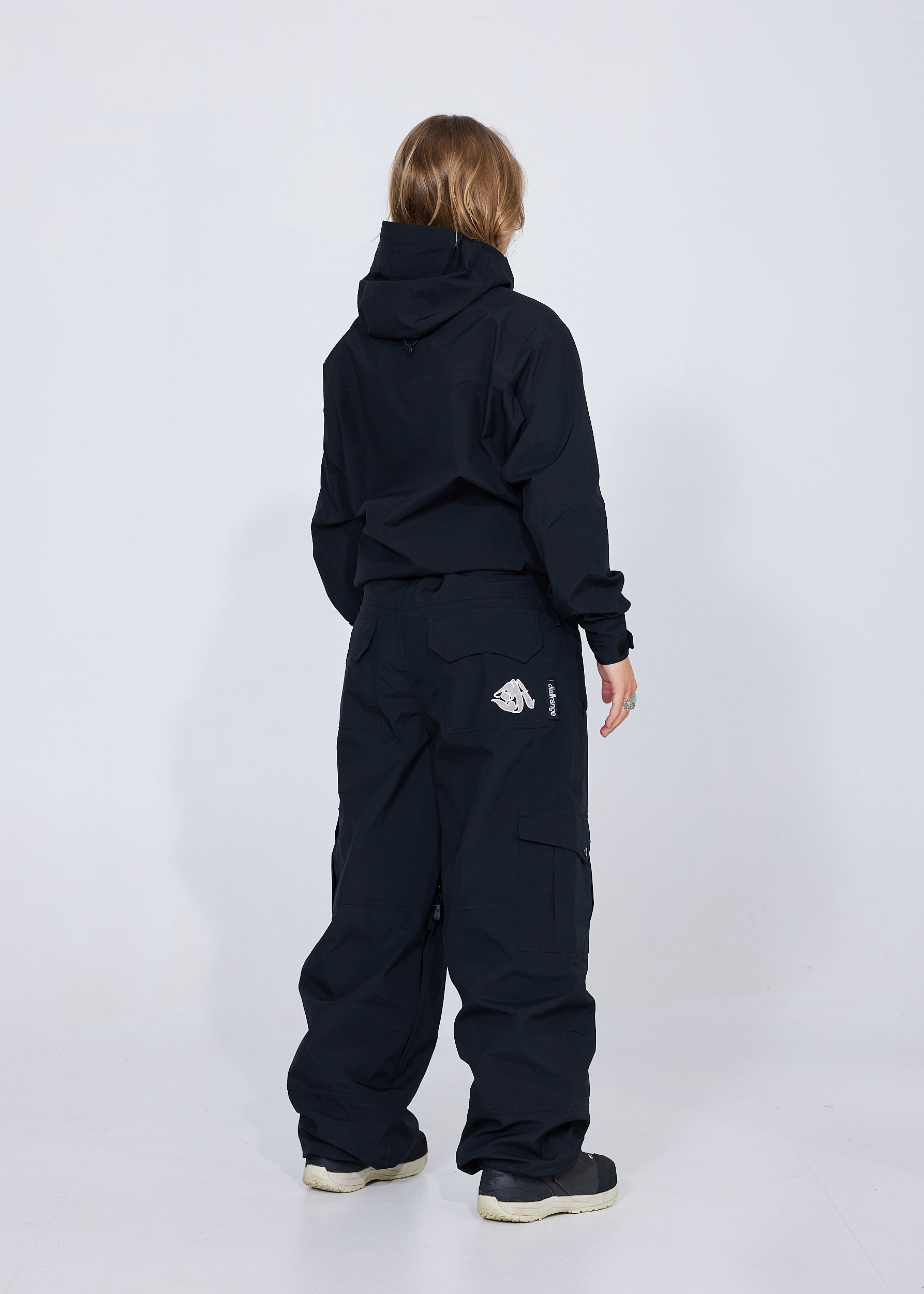 3L Lomond Shell Jacket - Black