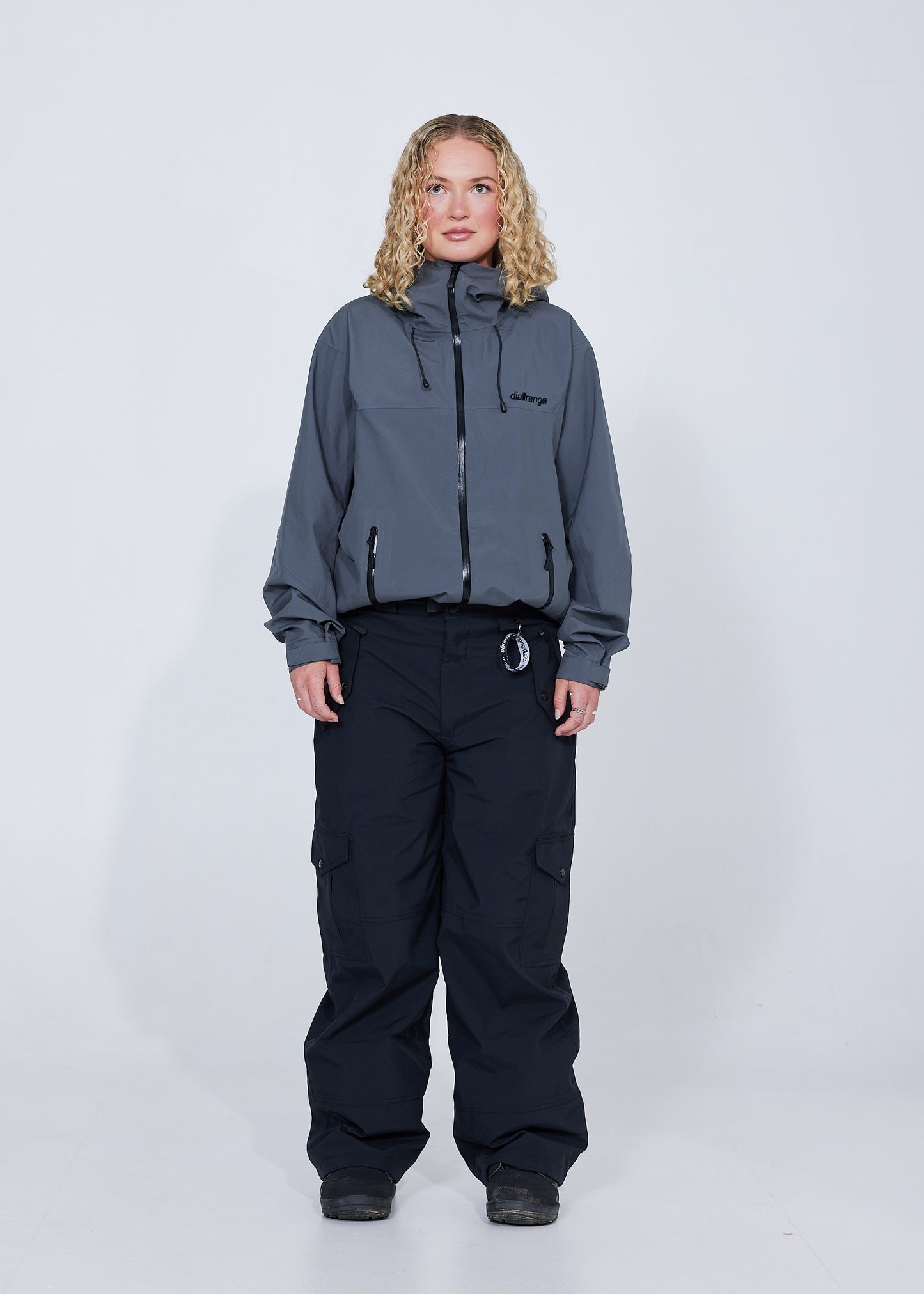 3L Cargo Snow Pant - Dark Navy