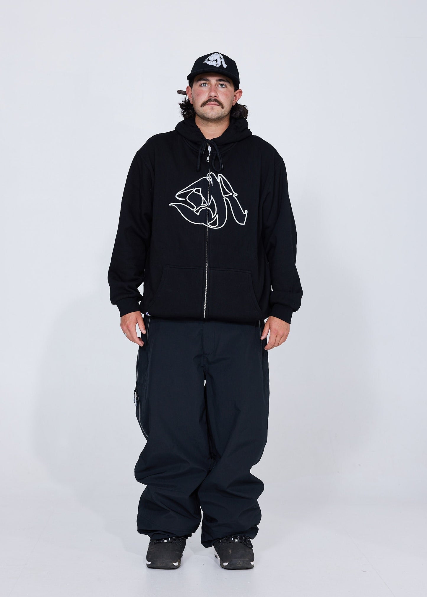 3L Field Snow Pant - Black