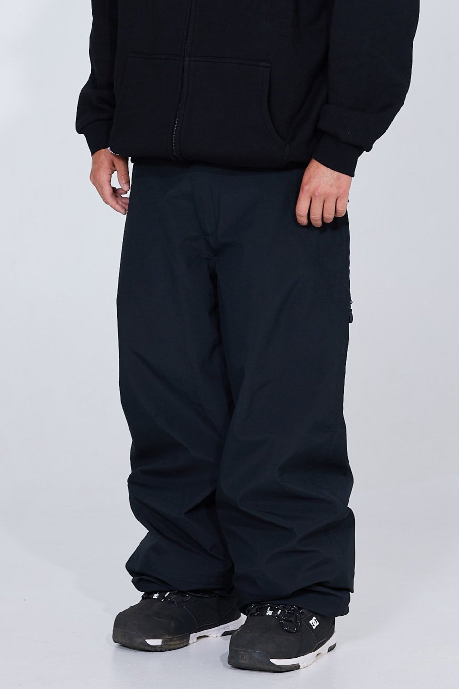 3L Field Snow Pant - Black