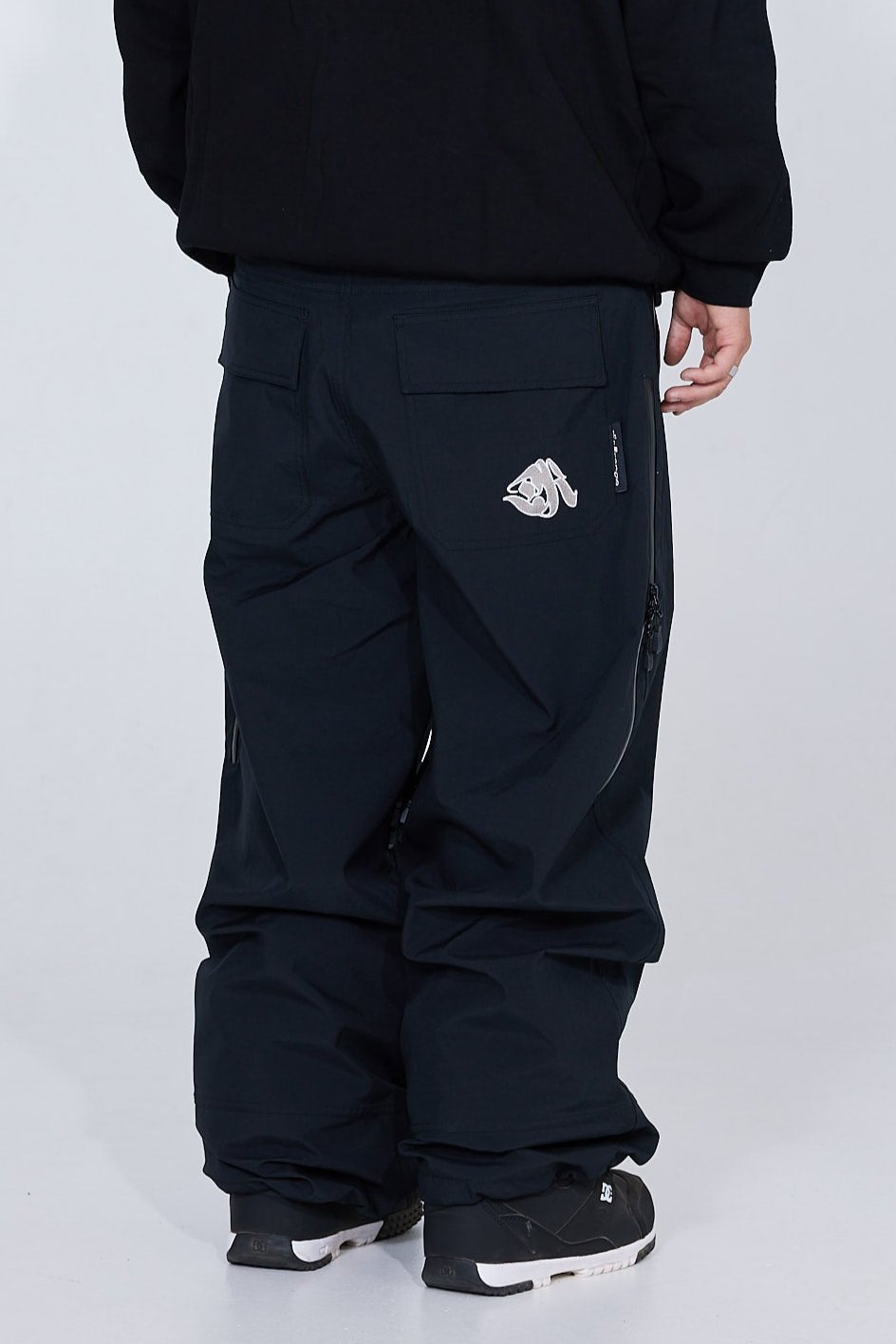 3L Field Snow Pant - Black
