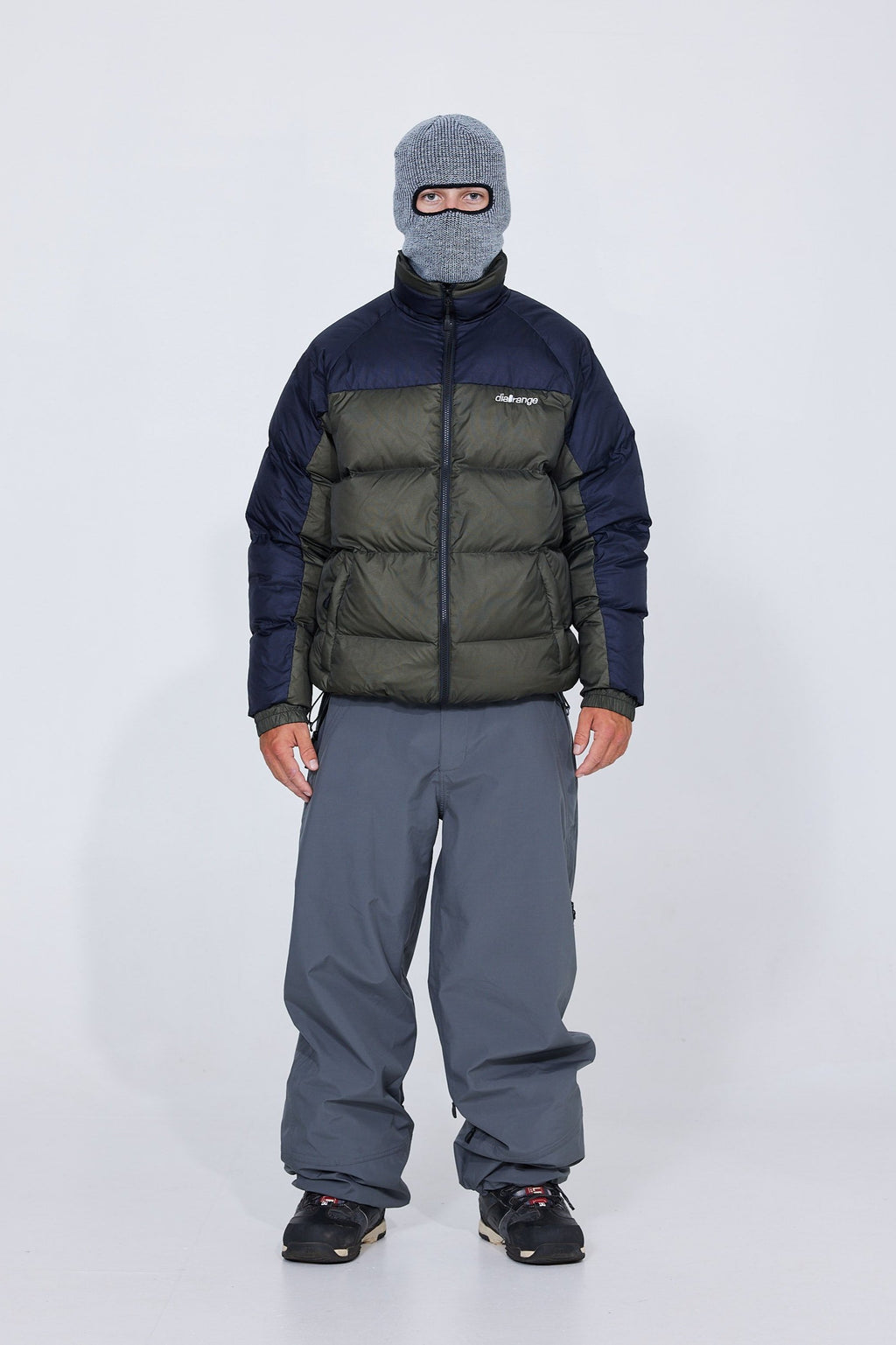 3L Field Snow Pant - Grey