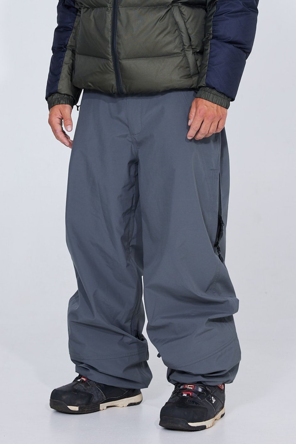 3L Field Snow Pant - Grey