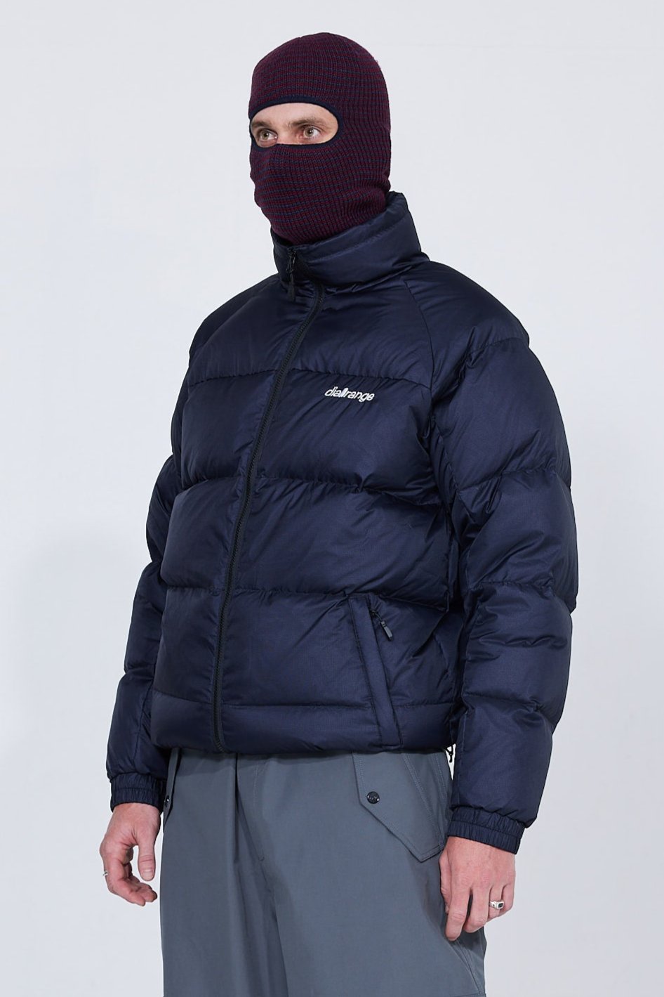 Bluff Down Jacket - Black