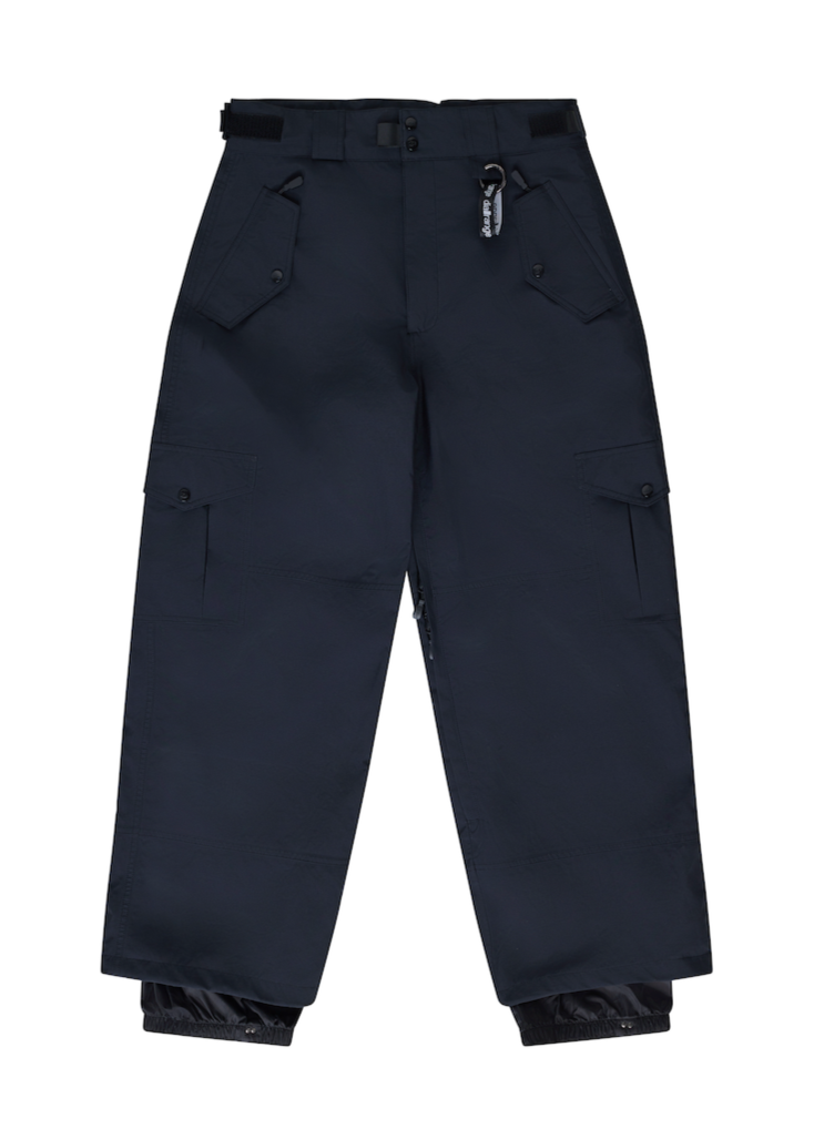 3L Cargo Snow Pant - Dark Navy