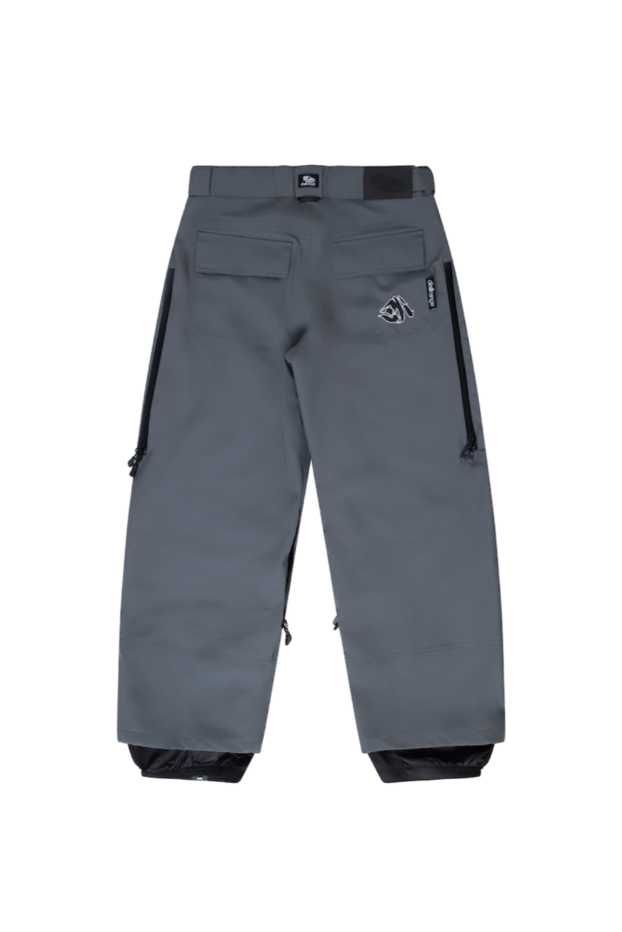 3L Field Snow Pant - Grey