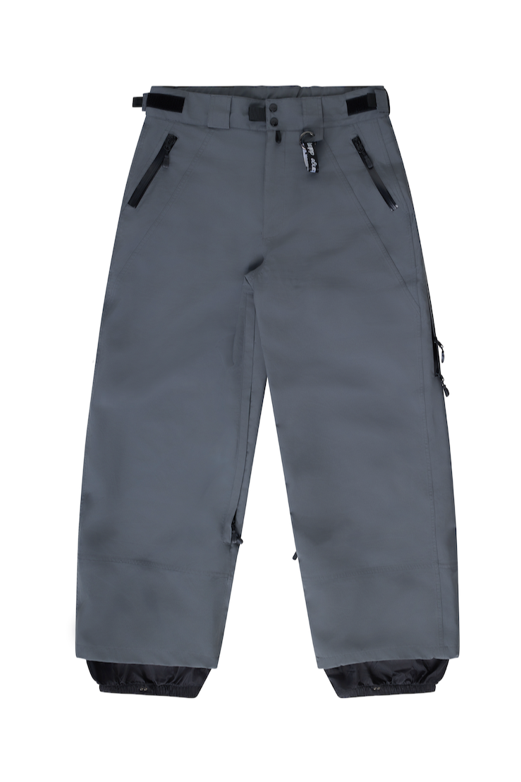 3L Field Snow Pant - Grey