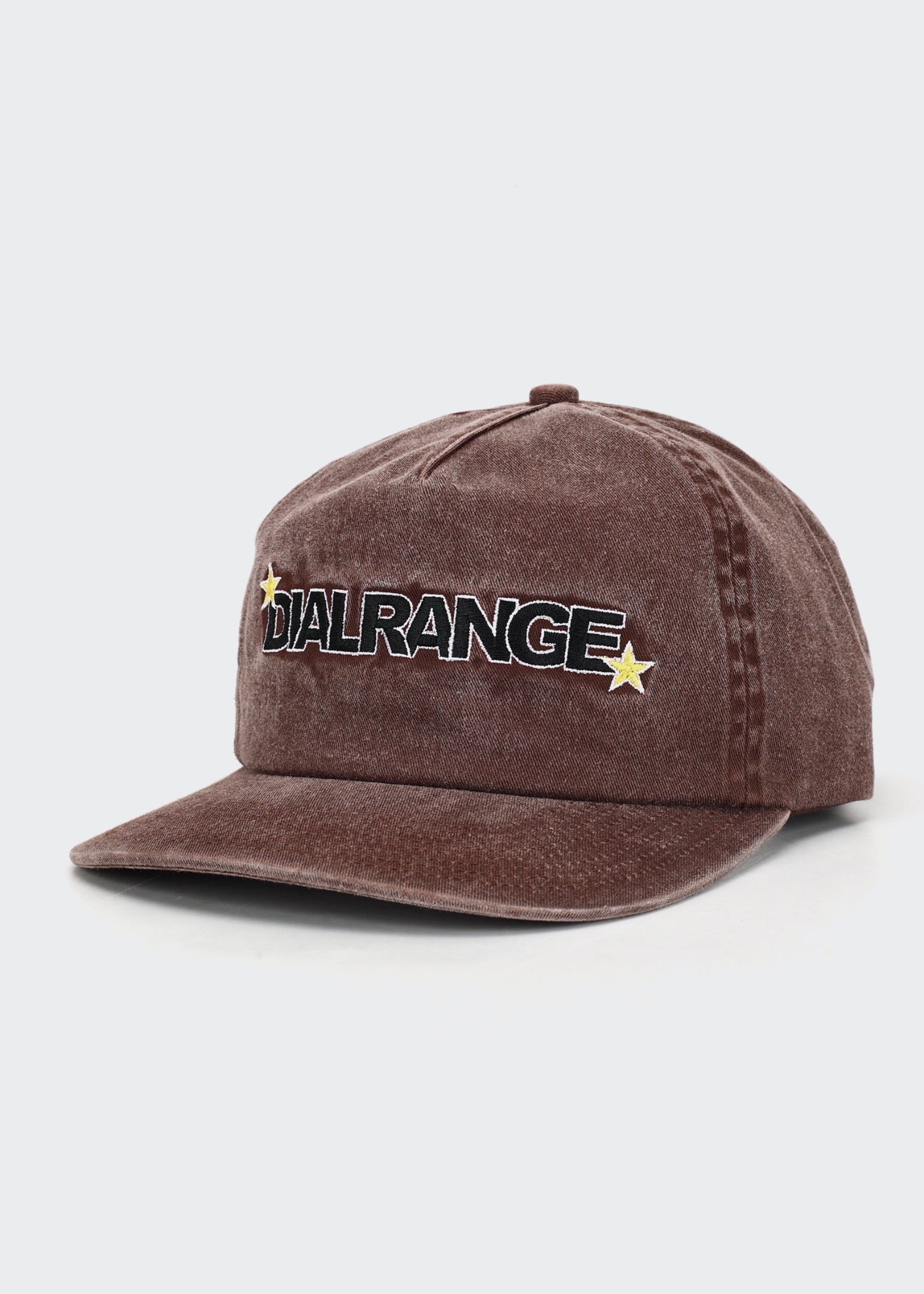 Star Cap - Washed Brown