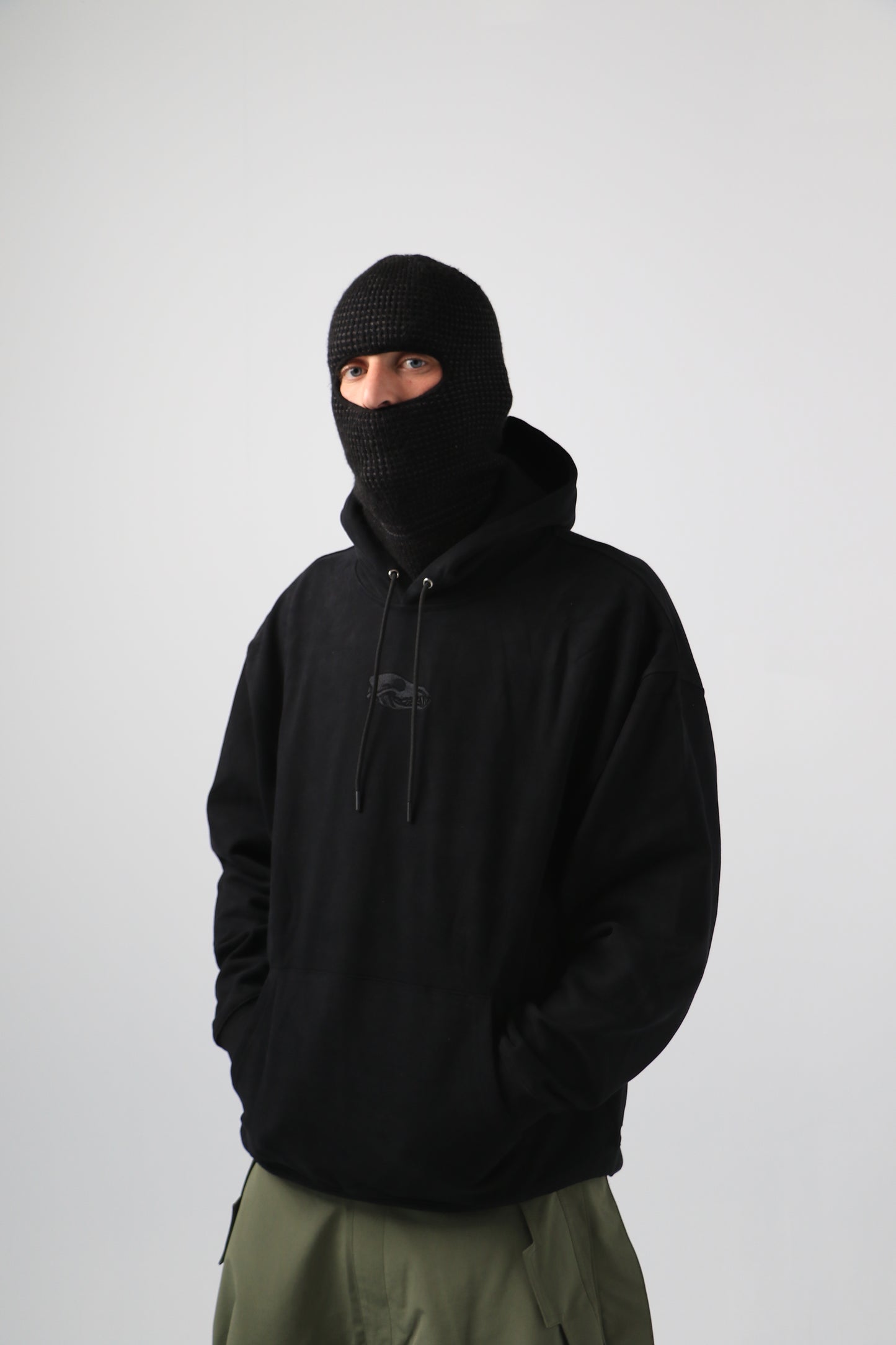 Hoodie - Black