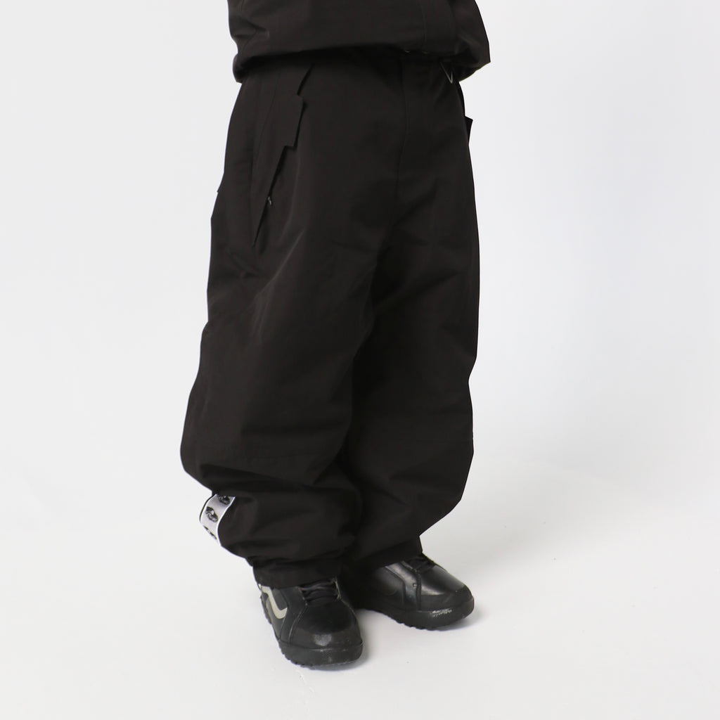 Gnomon Snow Pants - Black
