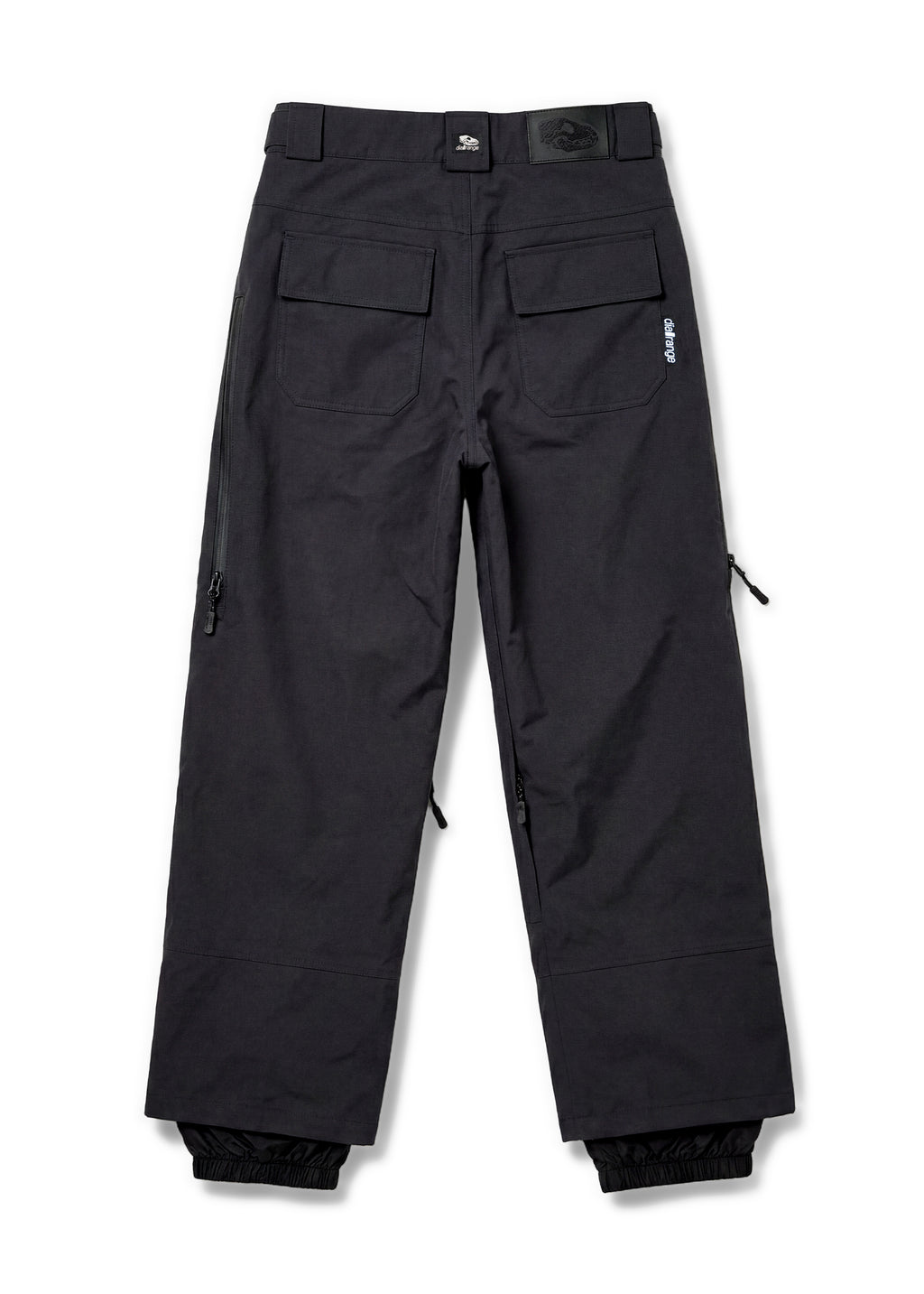 3L Field Pant - Black