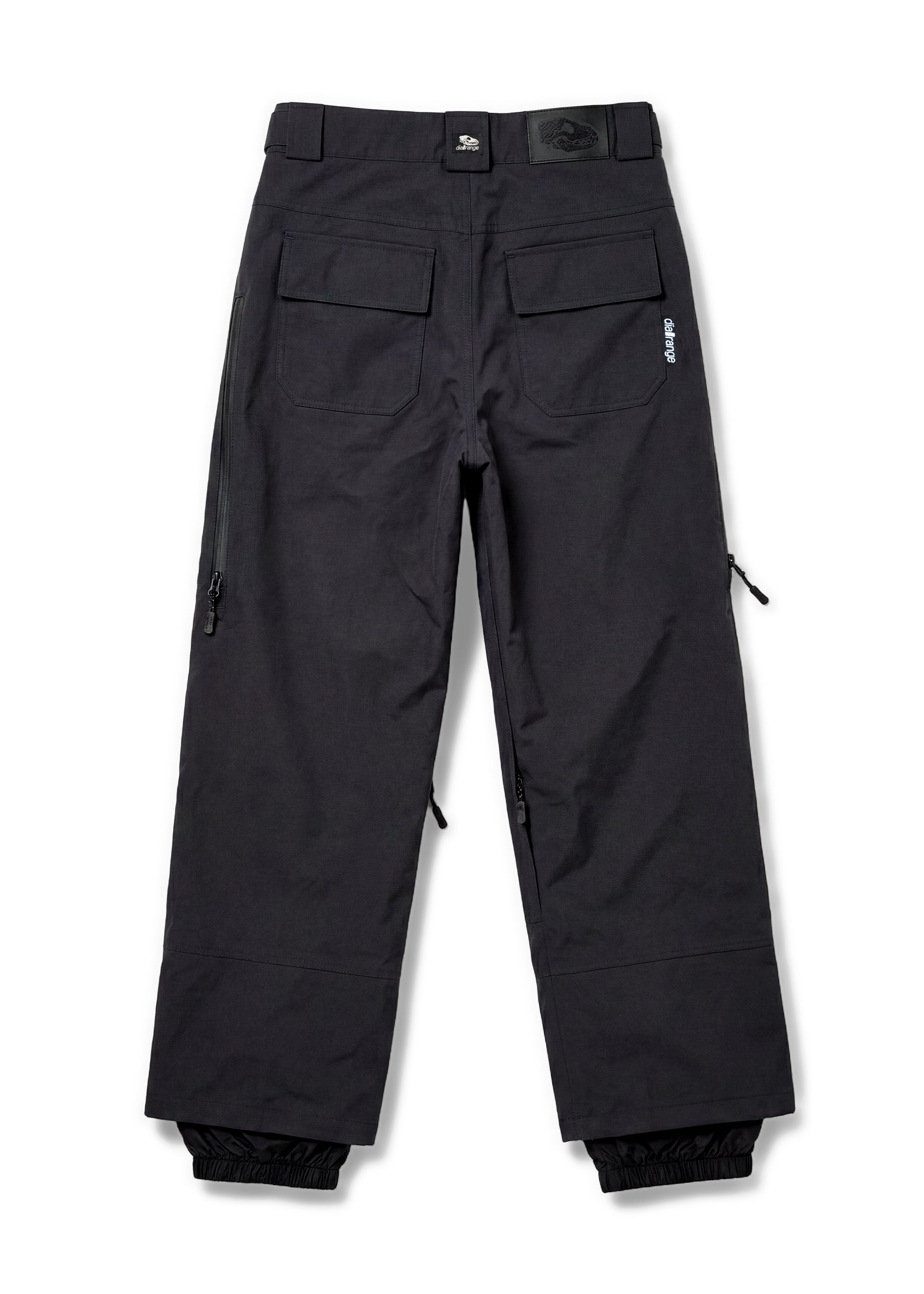 3L Field Pant - Black