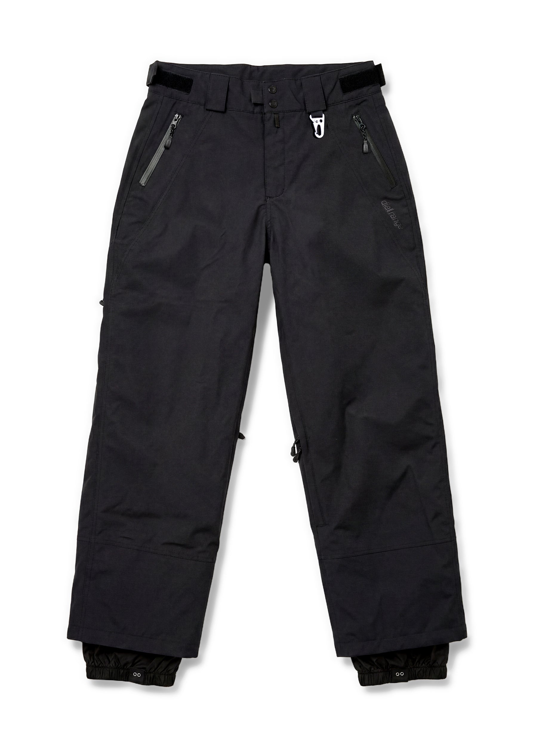 3L Field Pant - Black