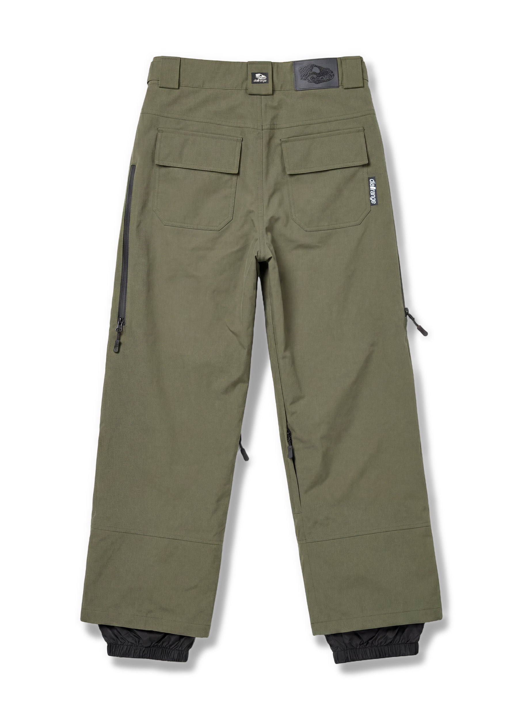 3L Field Pant - Olive