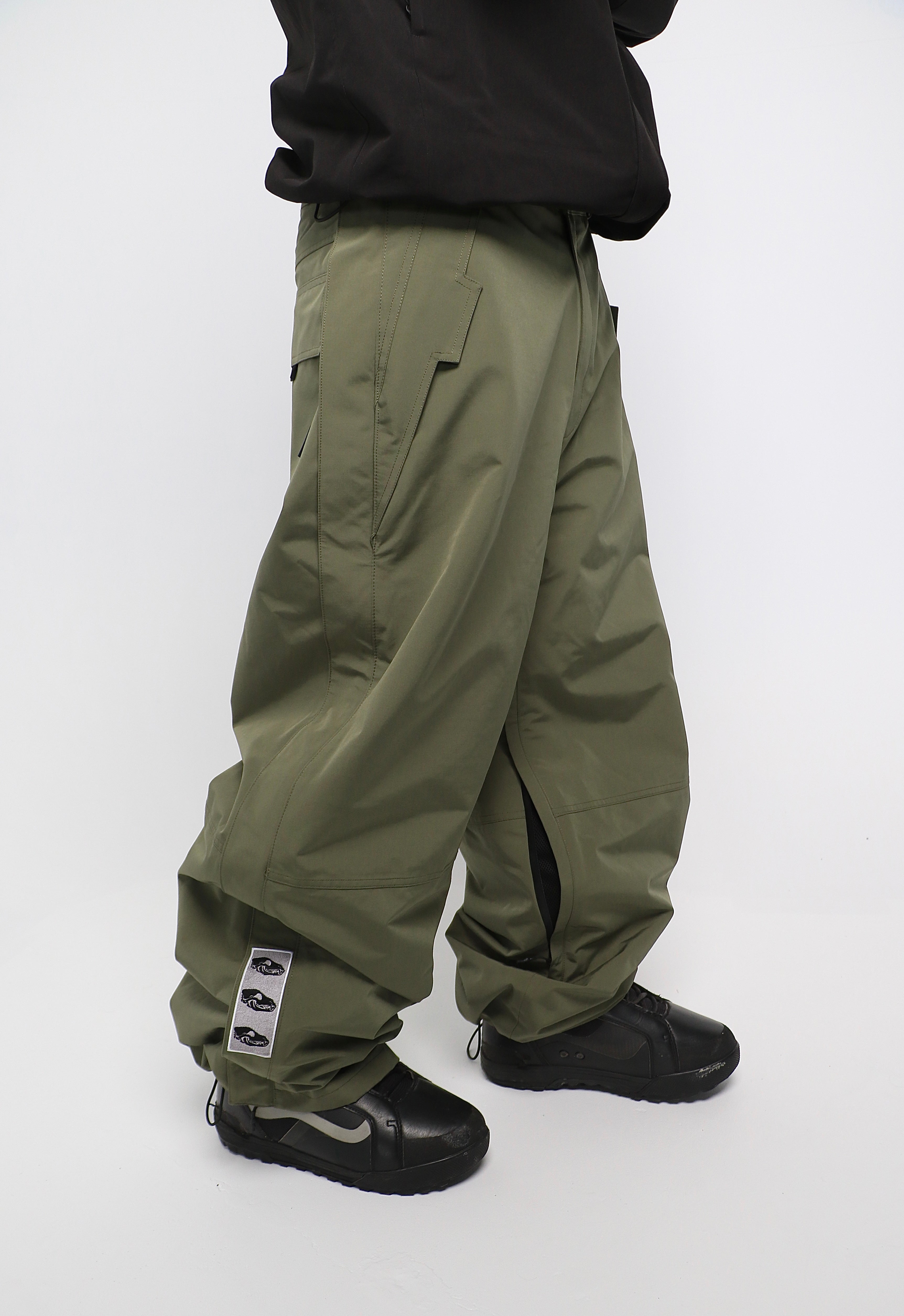 Gnomon Snow pants - Green