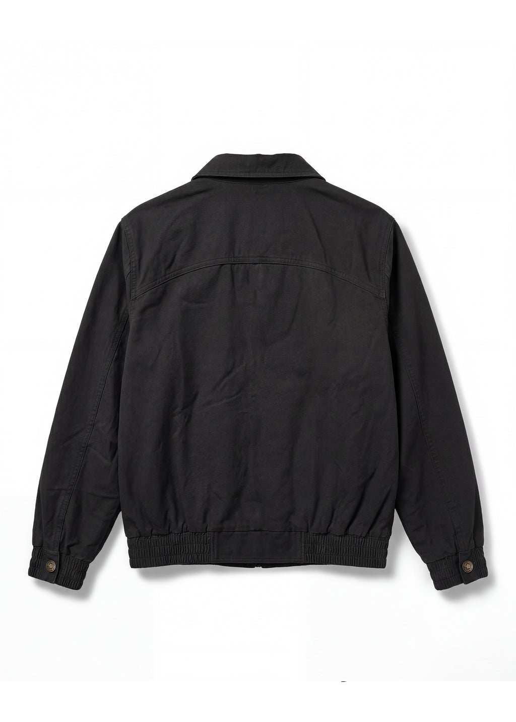 Harrington Jacket - Black