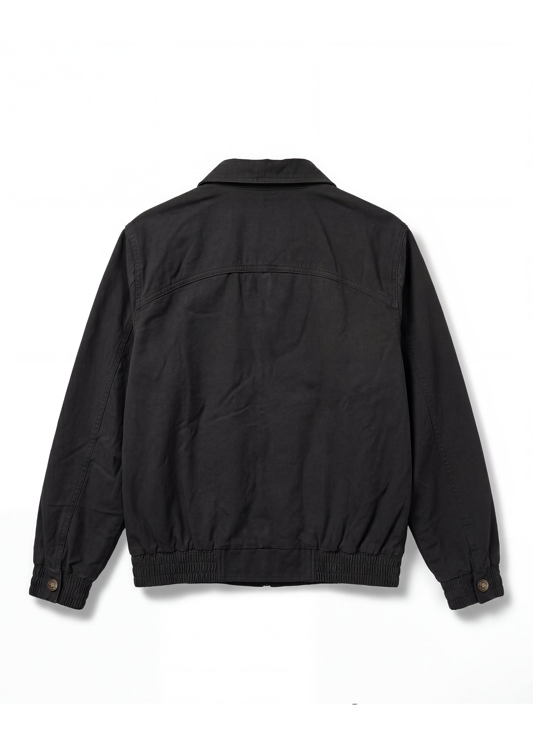 Harrington Jacket - Black