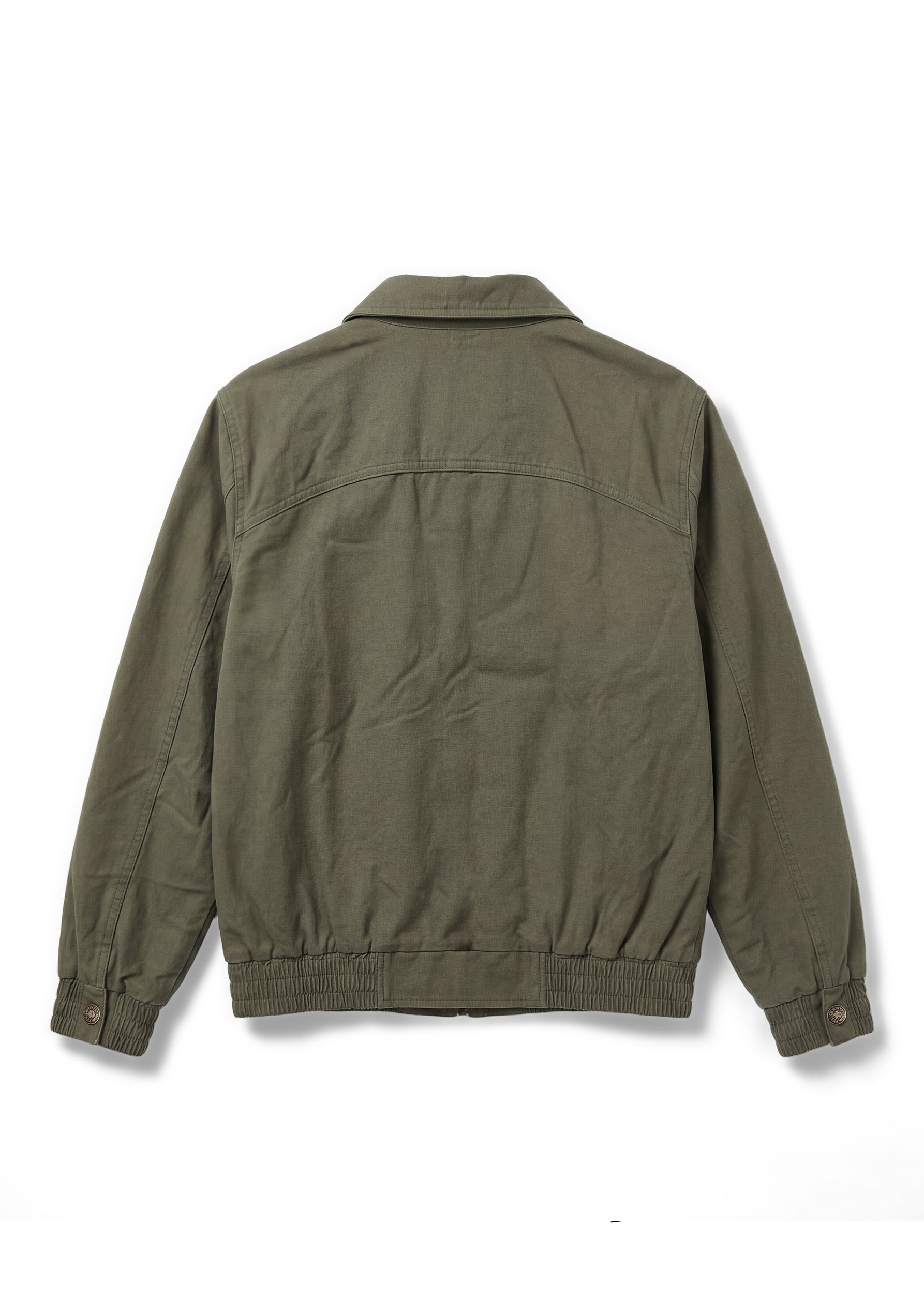 Harrington Jacket - Green