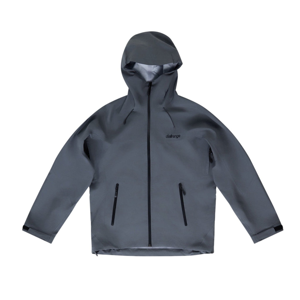 3L Lomond Shell Jacket - Grey