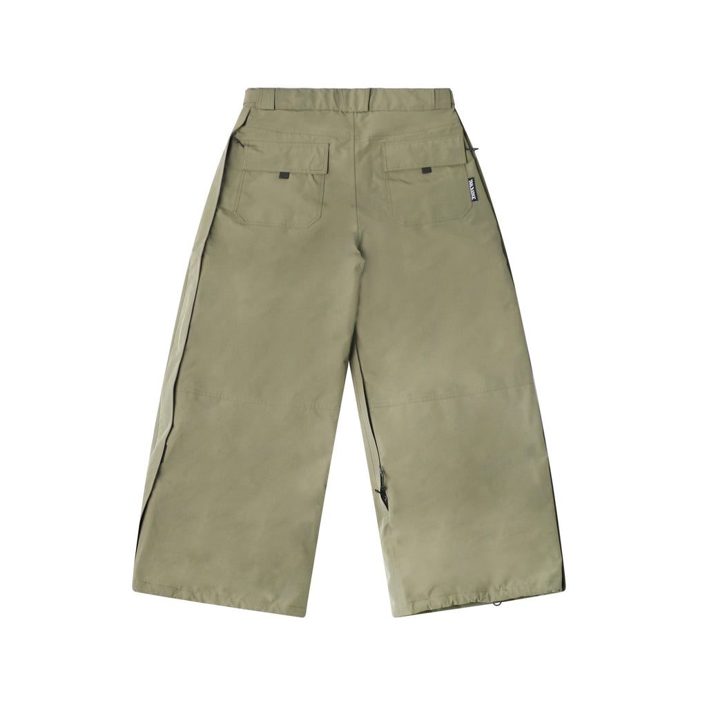 Gnomon Snow pants - Green