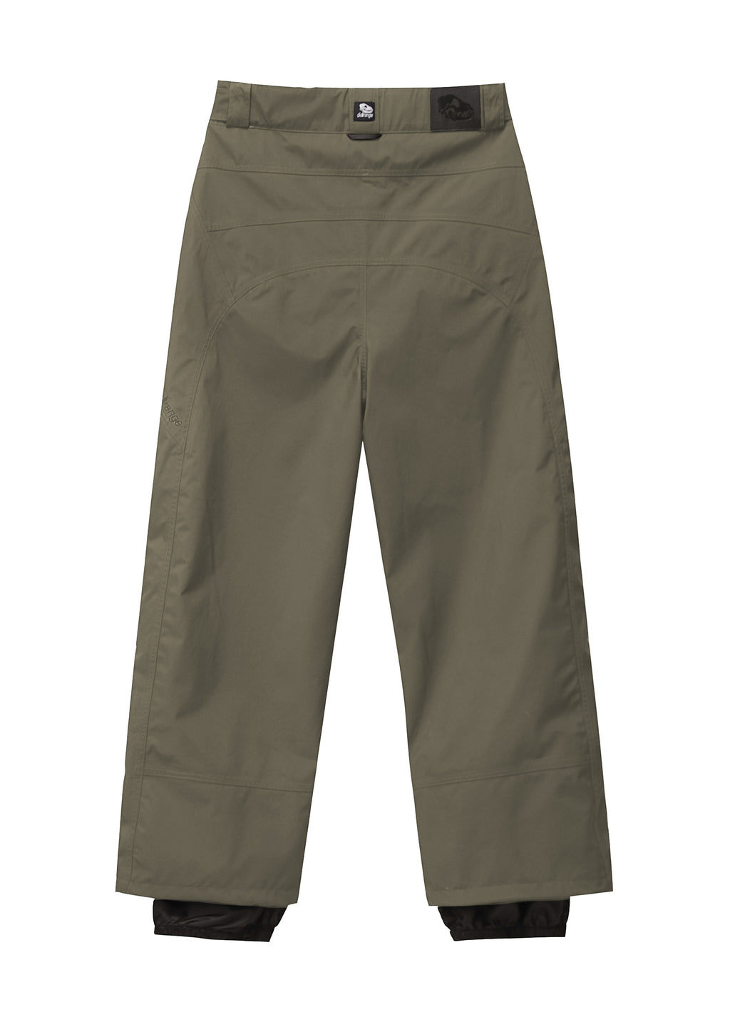 Ossa Pant - Olive