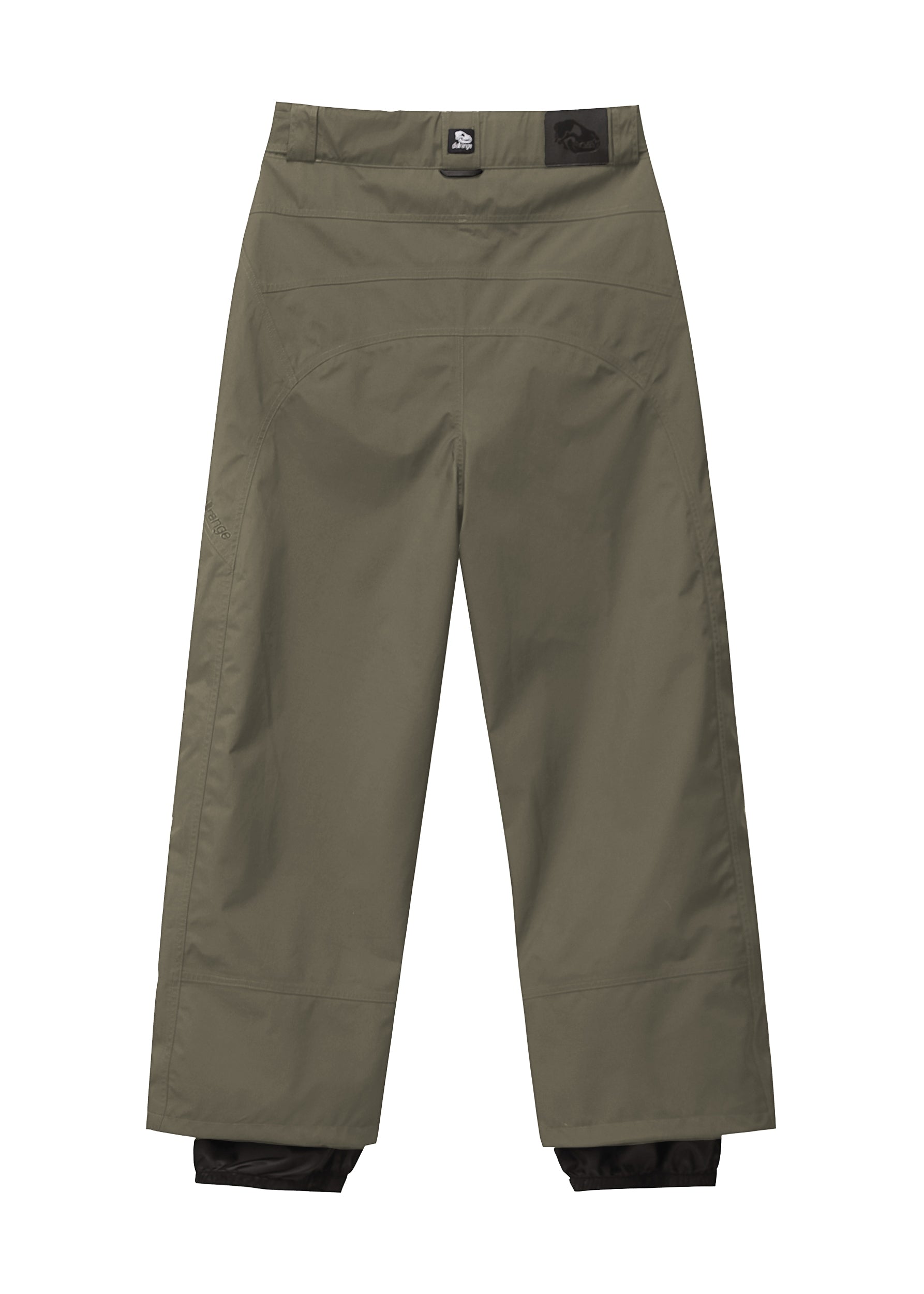 Ossa Pant - Olive