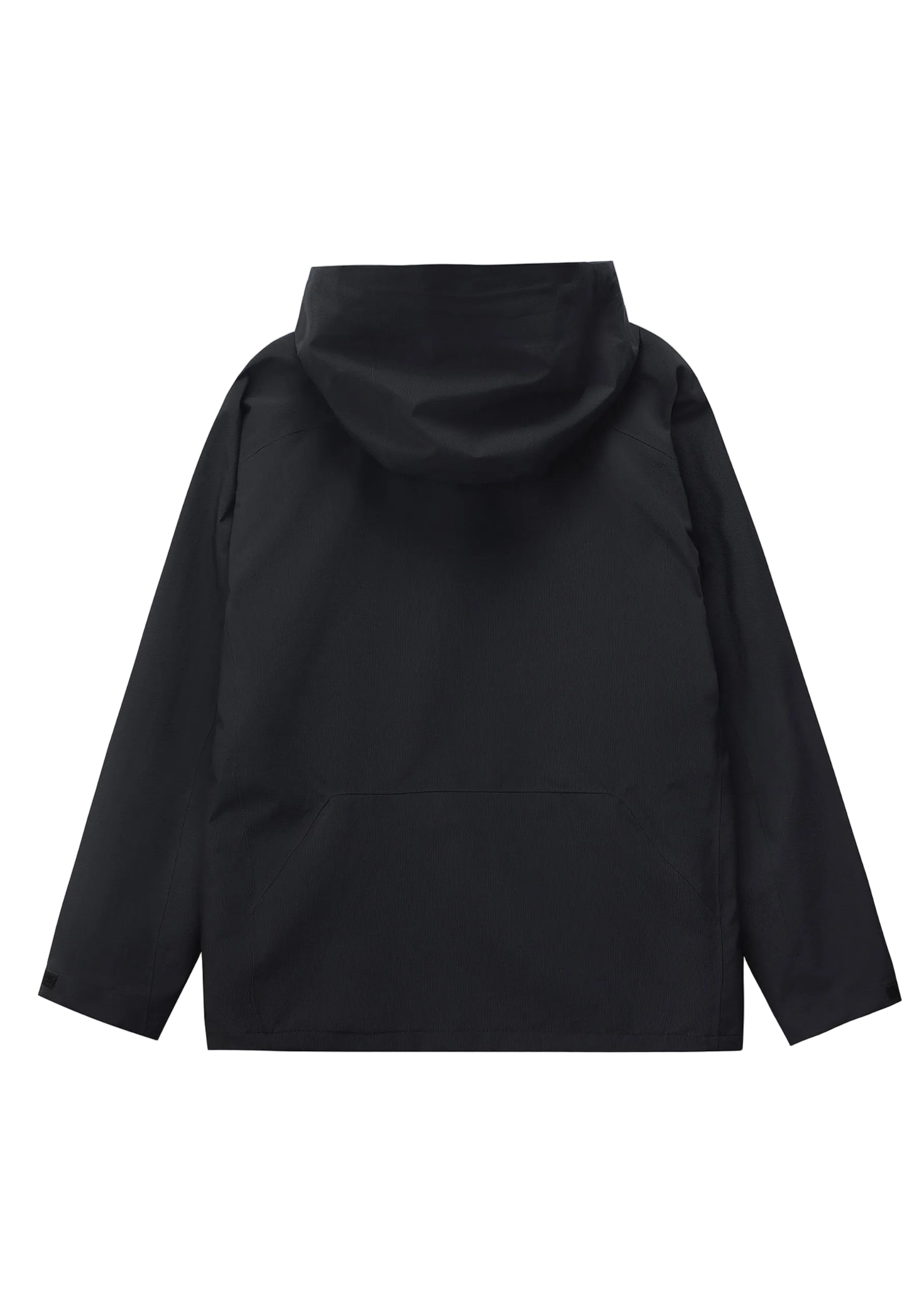 3L Roland Shell Jacket - Black – dialrange