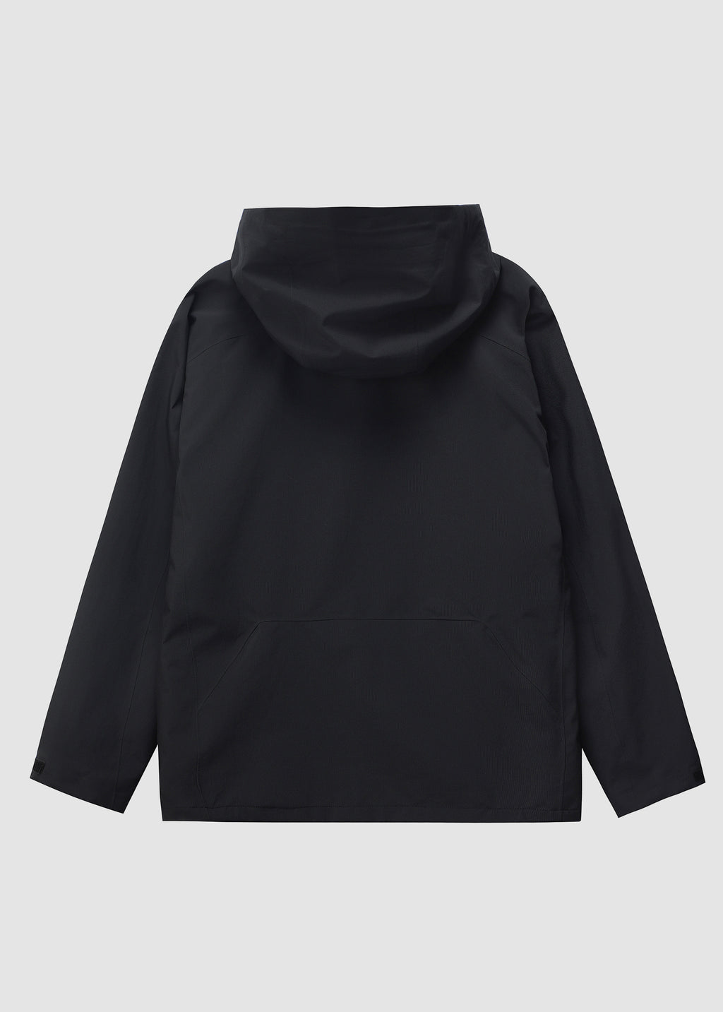 3L Roland Shell Jacket - Black