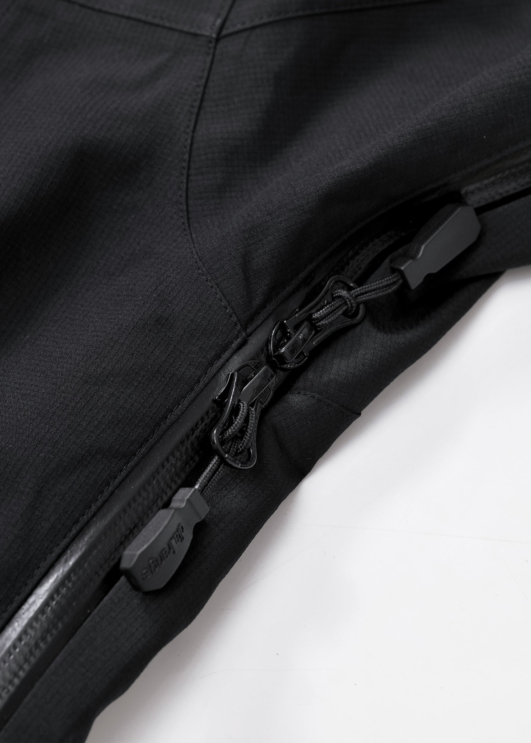 3L West Jacket Insulated - Black