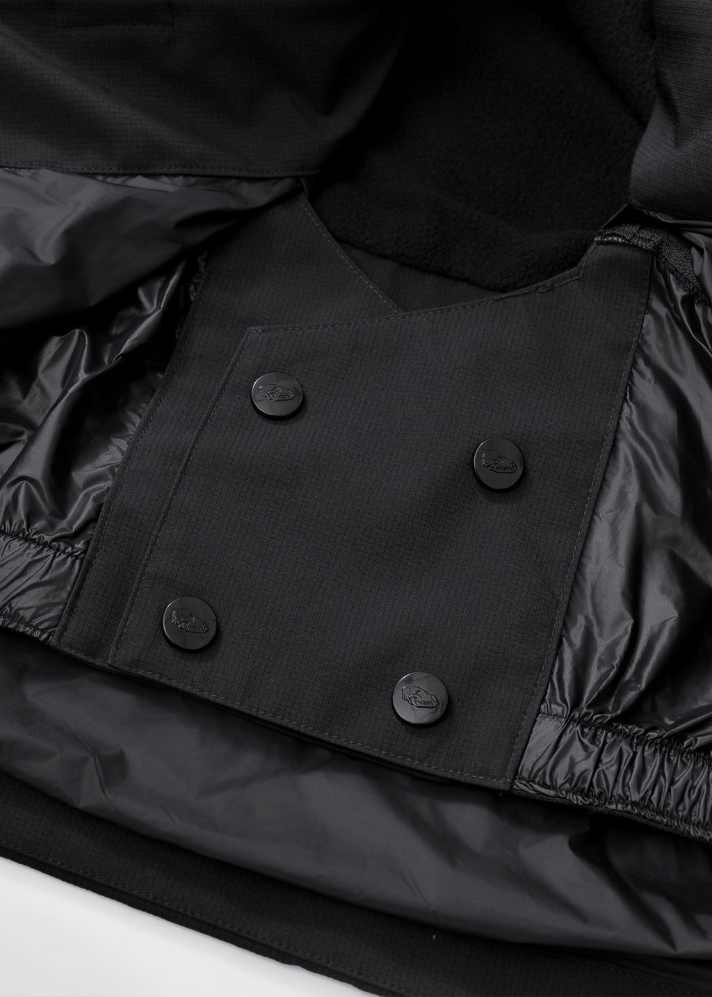 3L West Jacket Insulated - Black