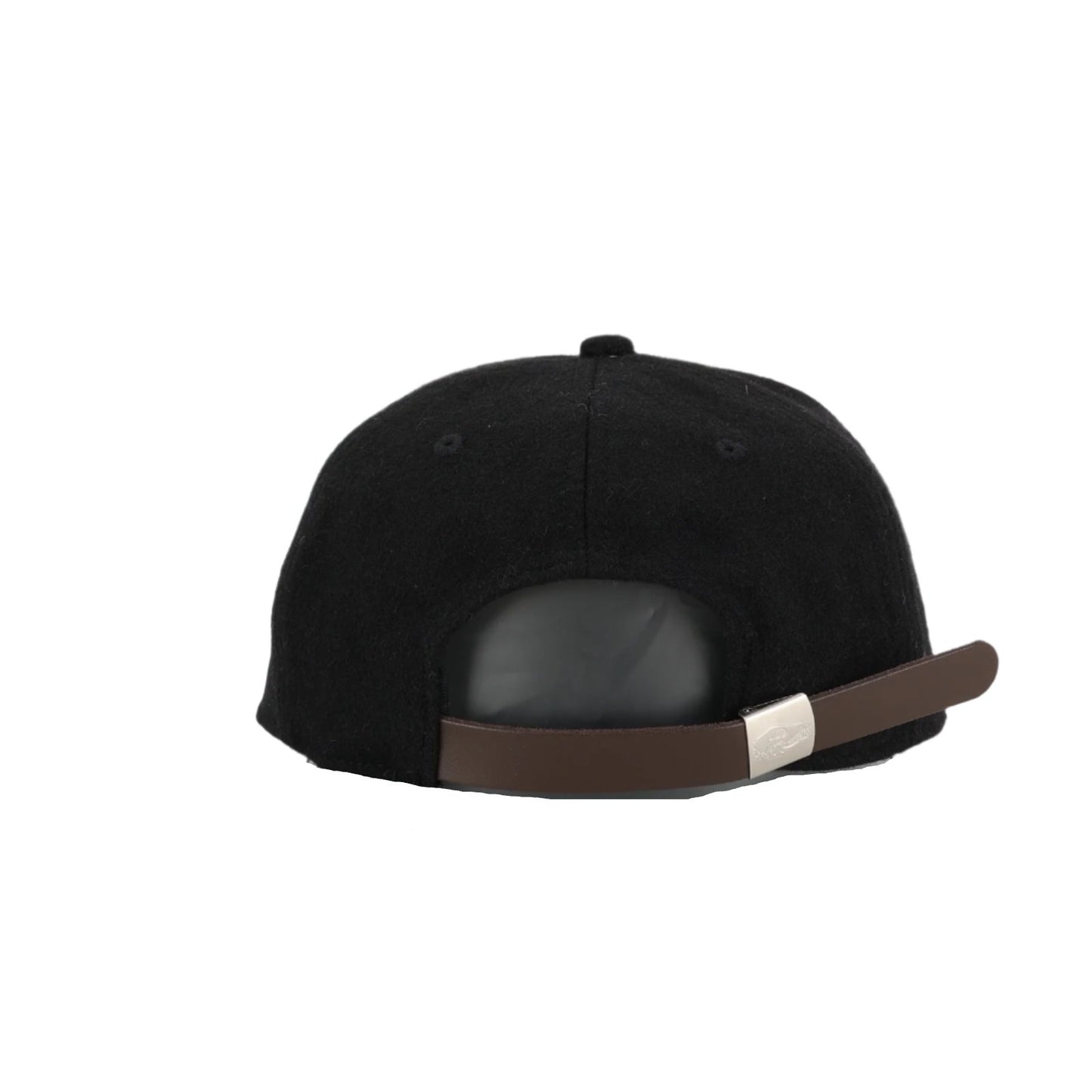 DR Felt Cap - Black