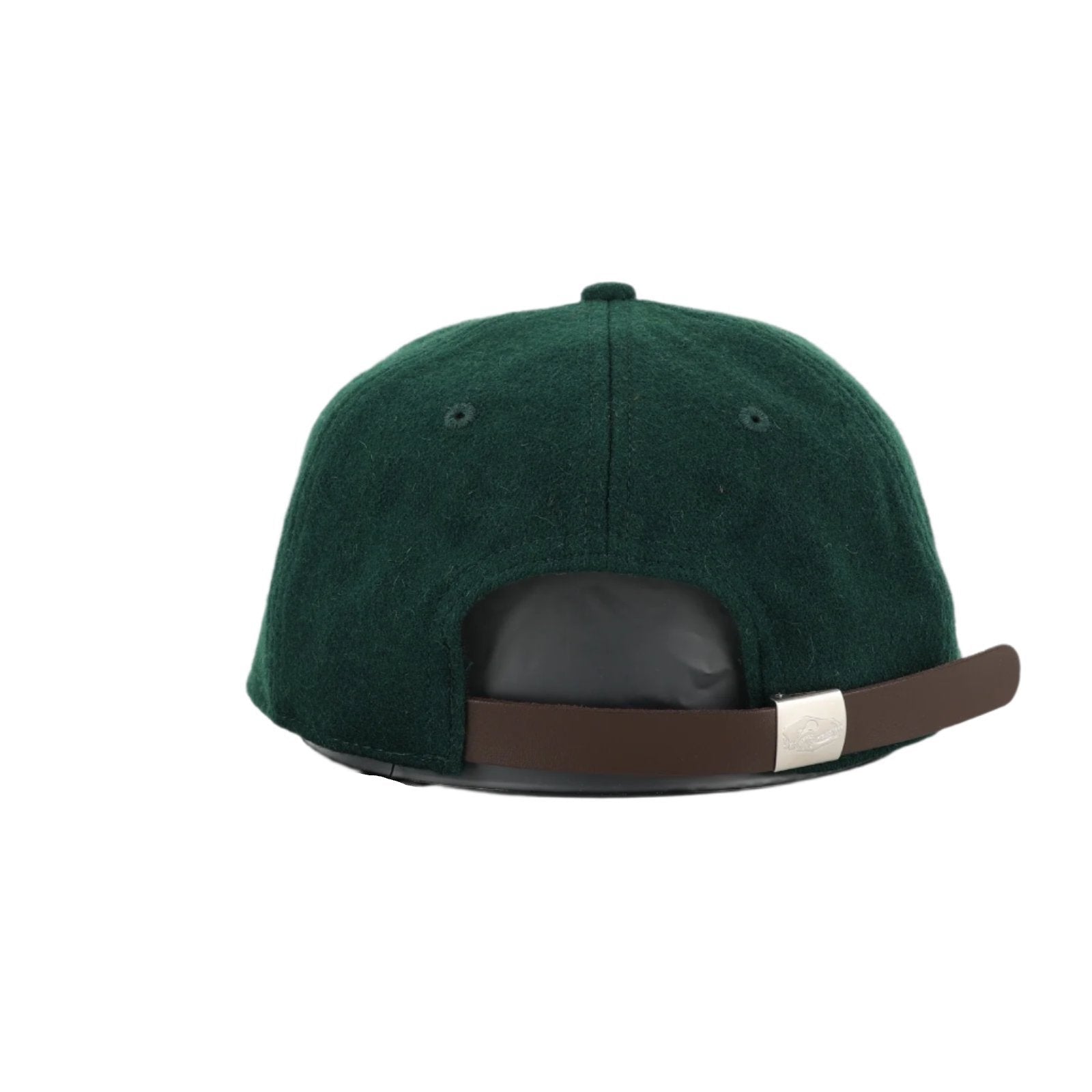 DR Felt Cap - Forest Green