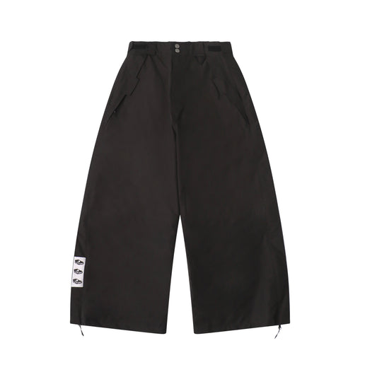 Gnomon Snow Pants - Black