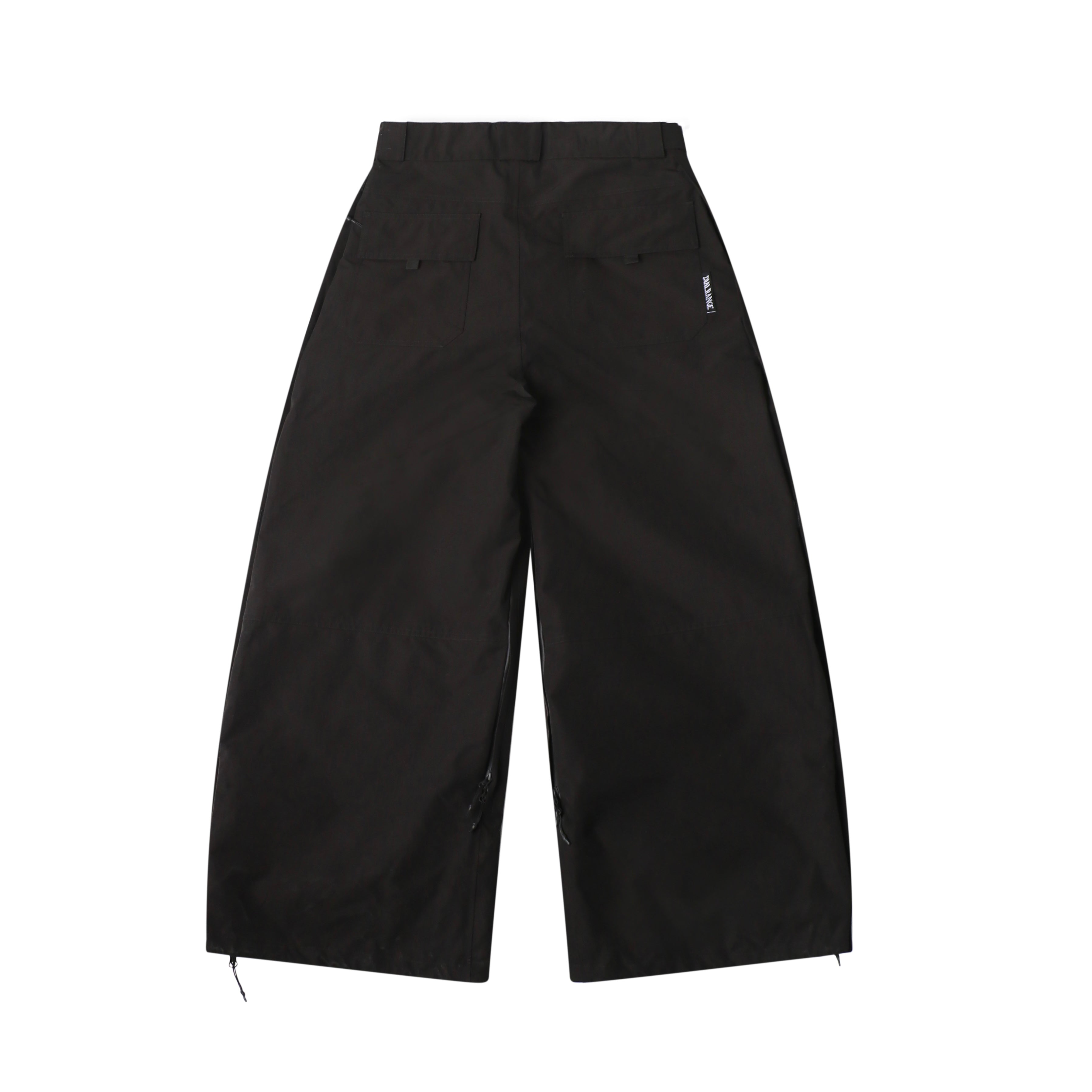 Gnomon Snow Pants - Black